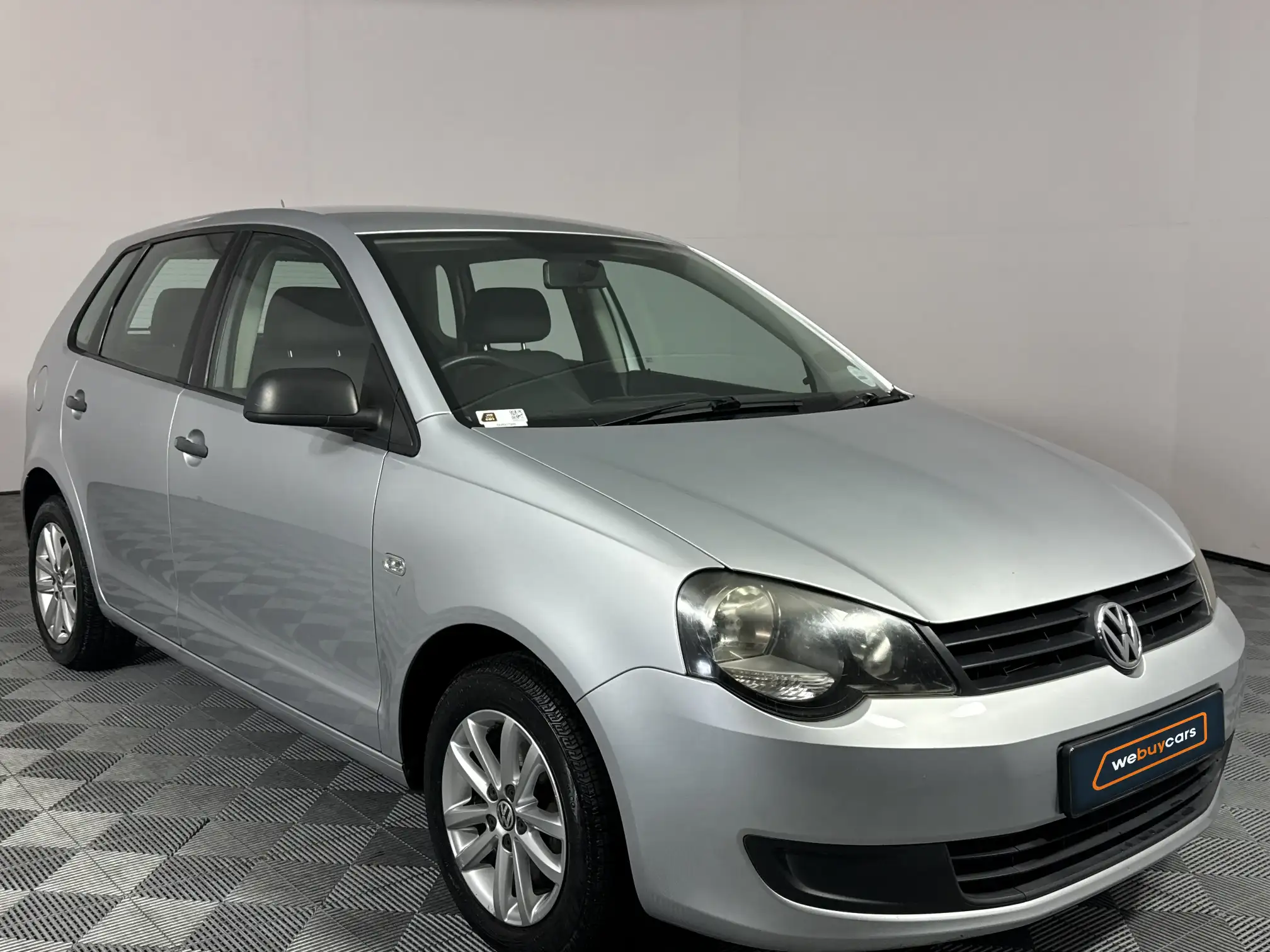 Volkswagen Polo Vivo