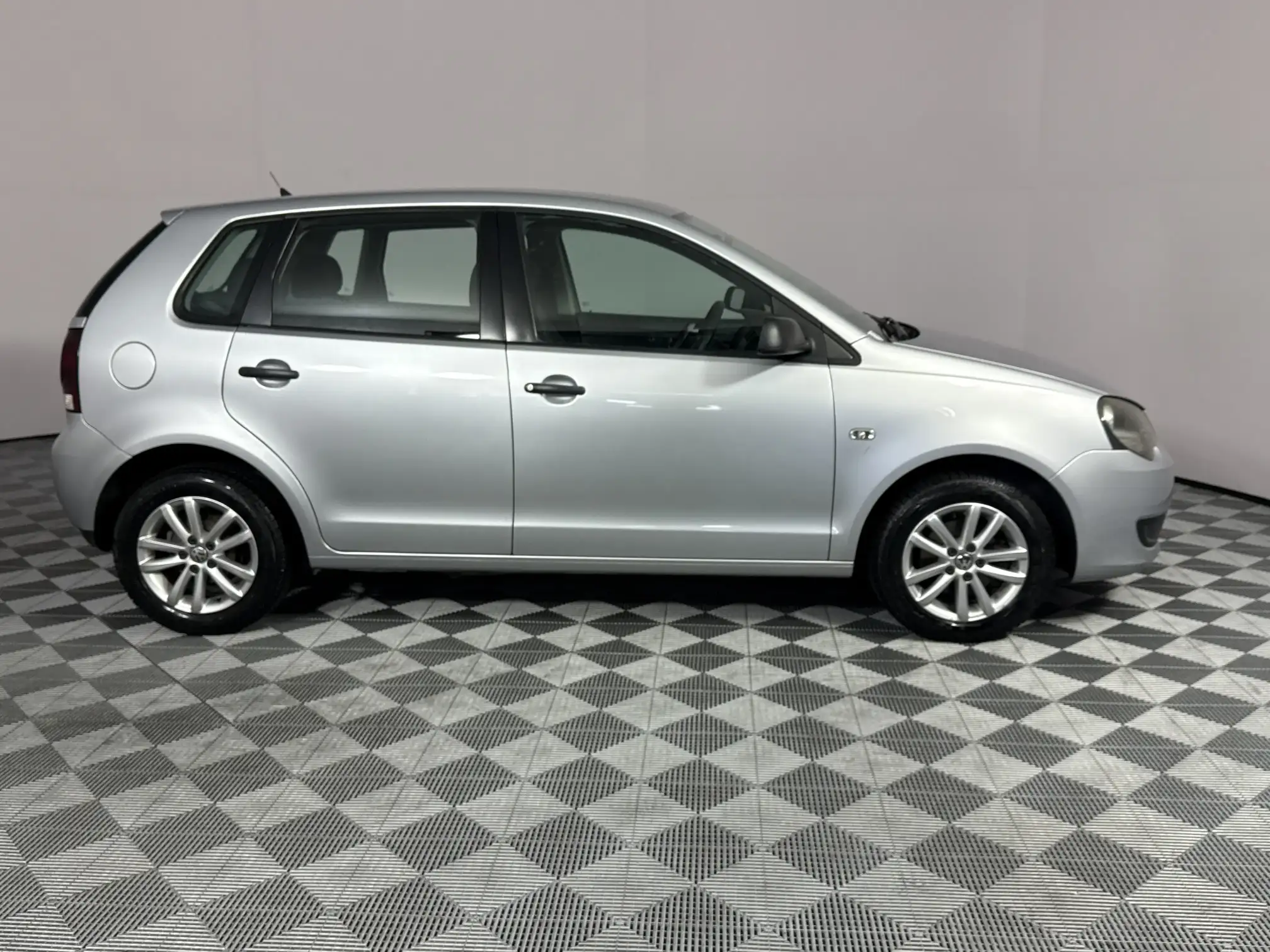 Volkswagen Polo Vivo