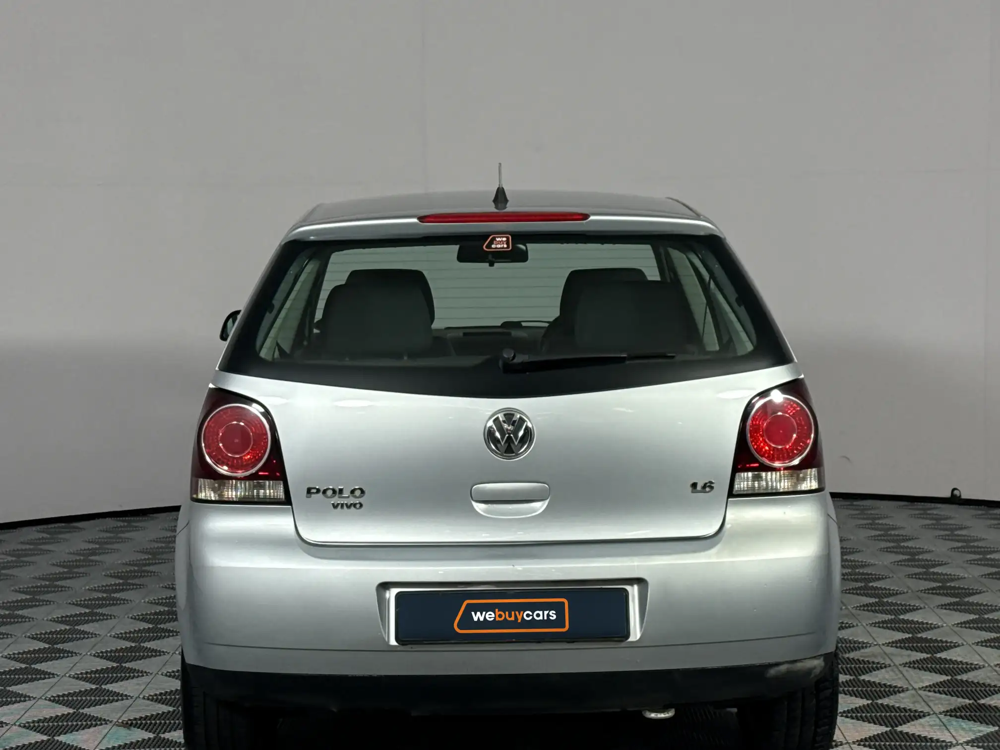 Volkswagen Polo Vivo