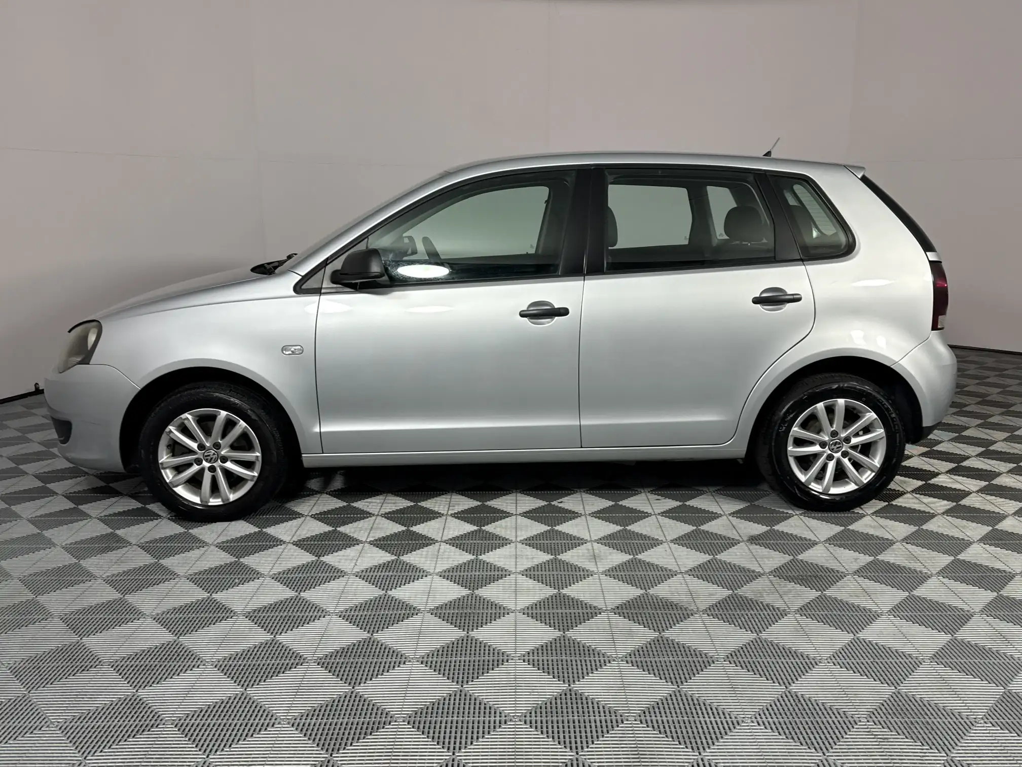 Volkswagen Polo Vivo