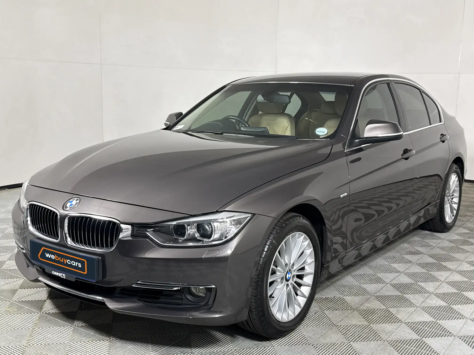 2013 BMW 3 Series