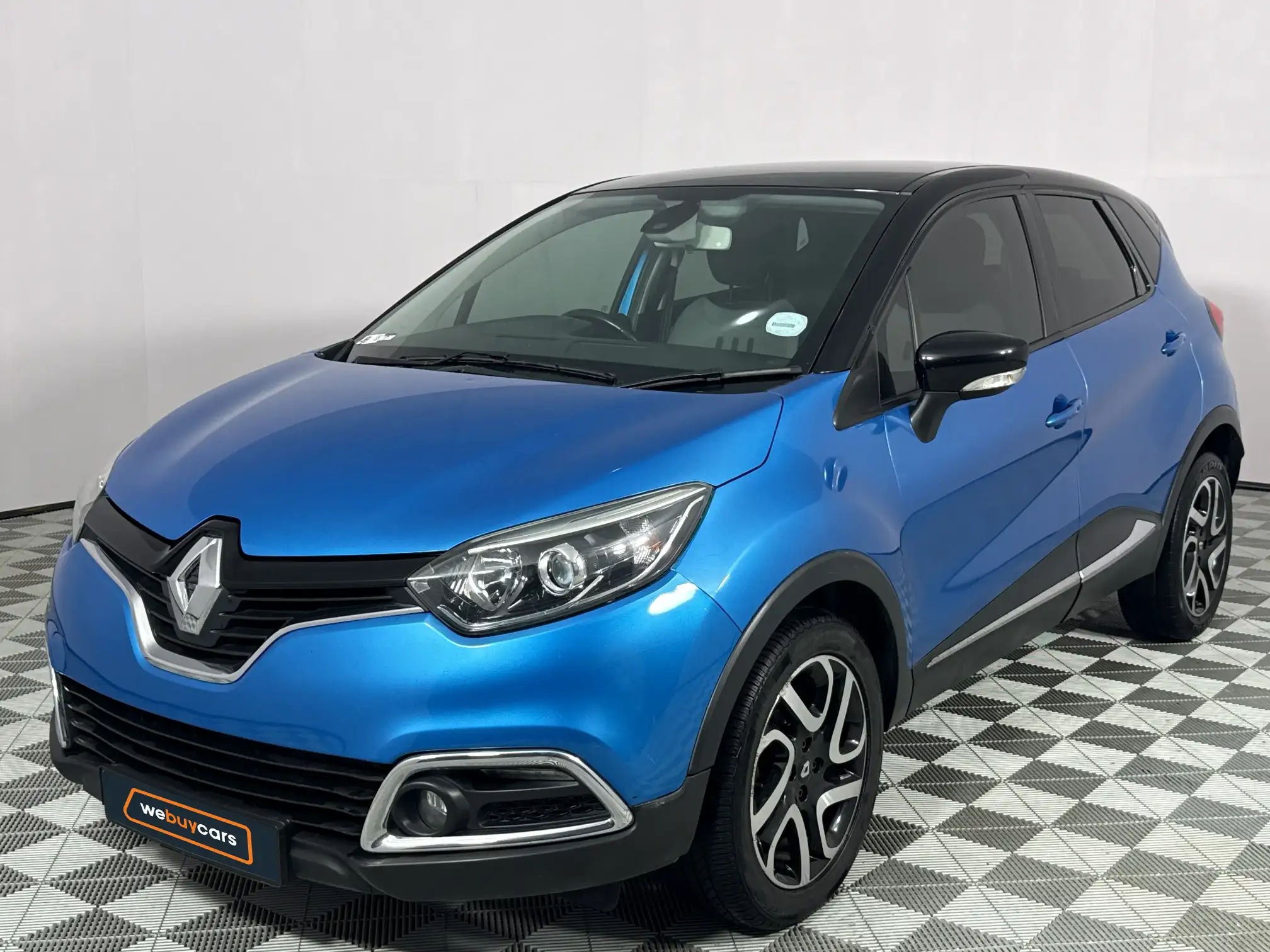 2017 Renault Captur