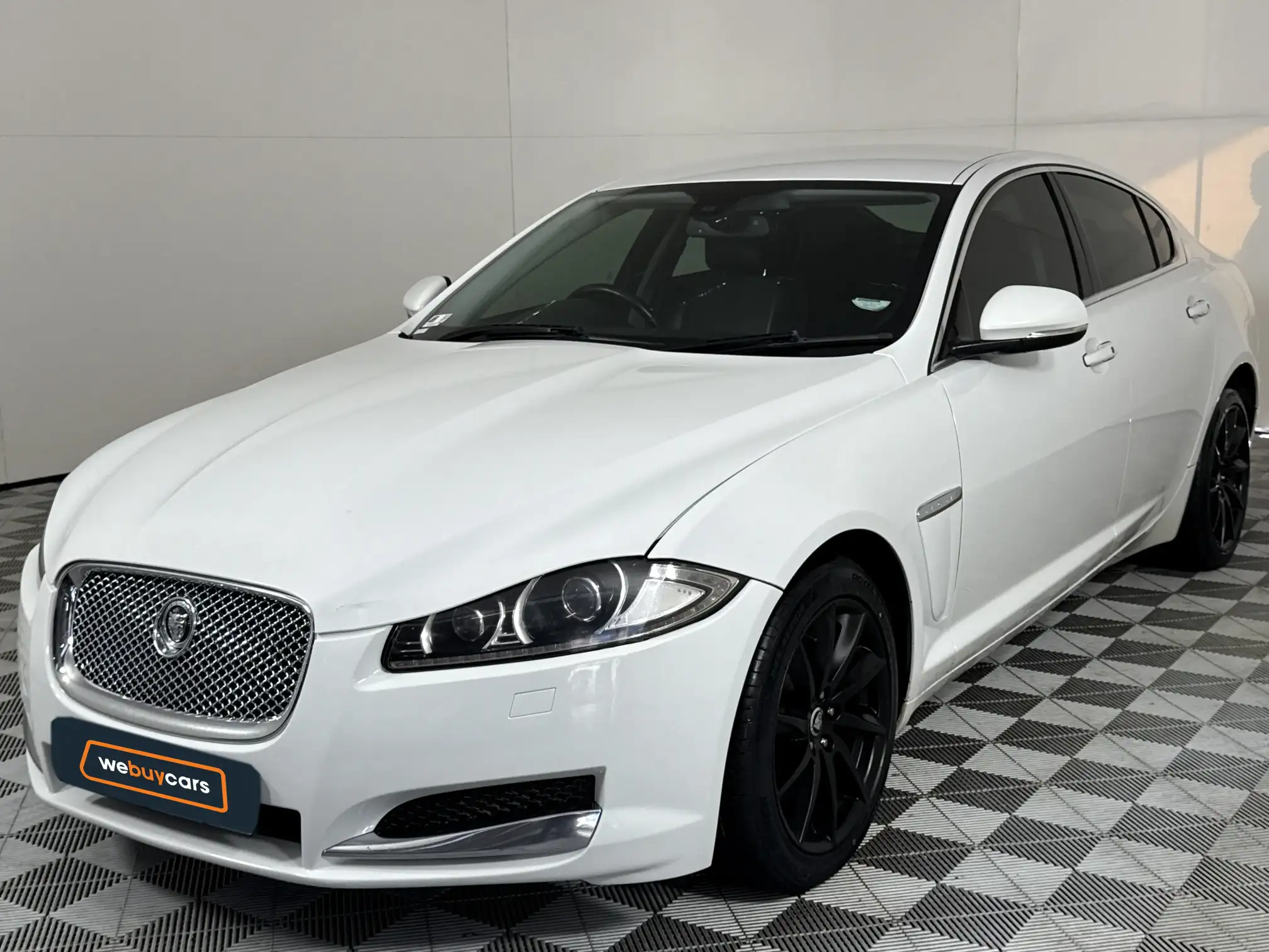 2013 Jaguar XF