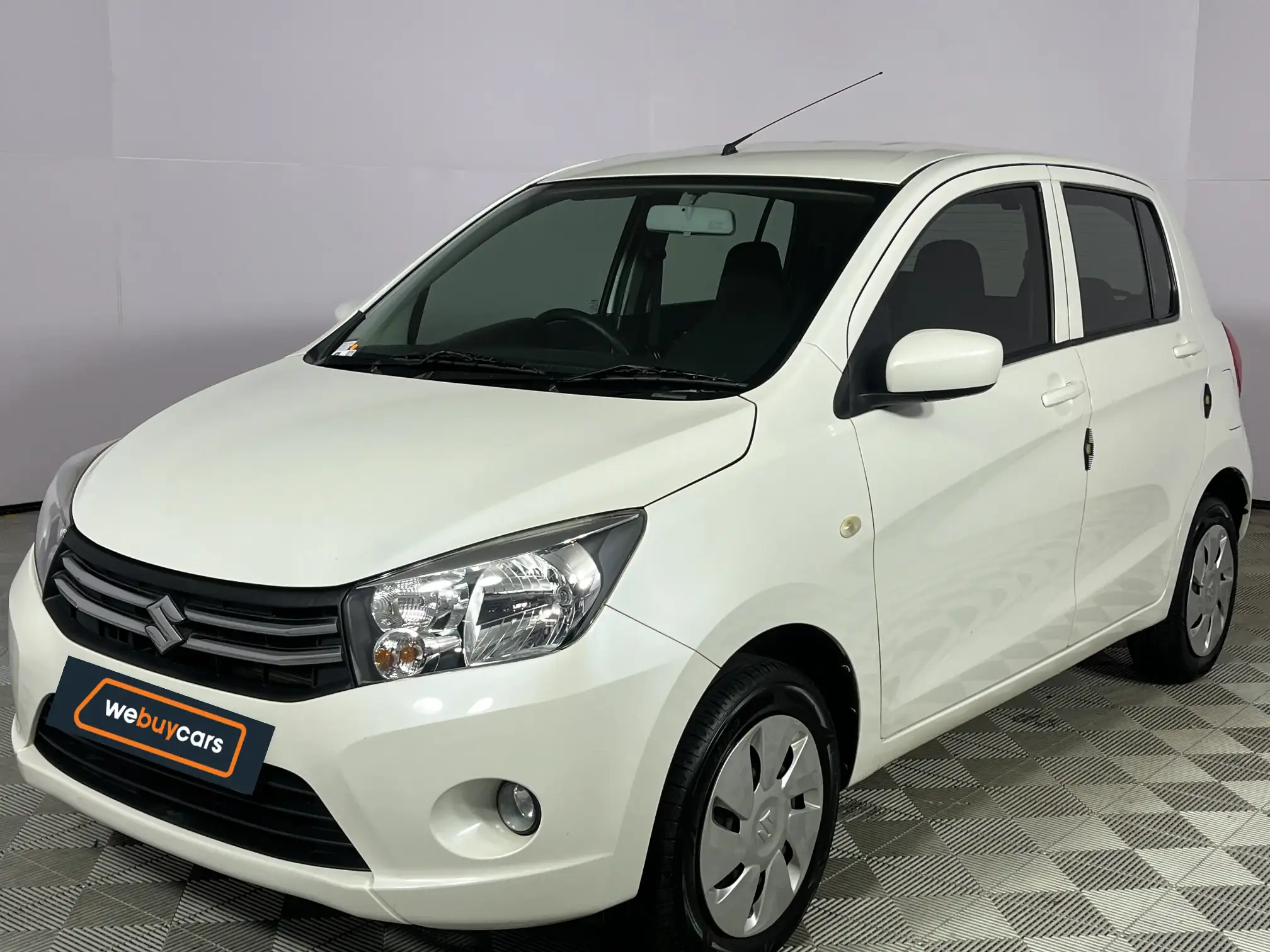2016 Suzuki Celerio 1.0 GL at Springfield (KZN) for sale Rundefined