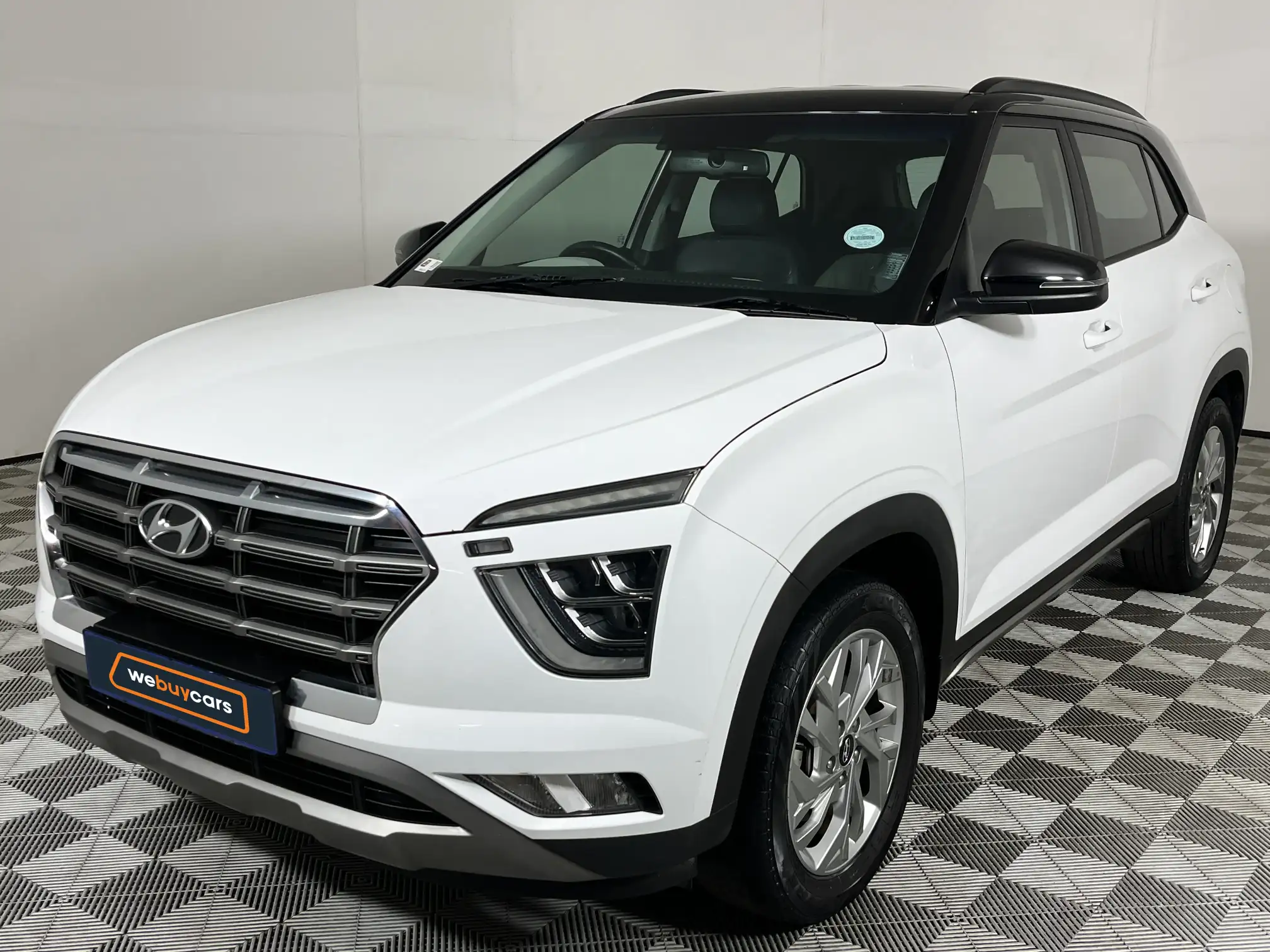 2021 Hyundai Creta
