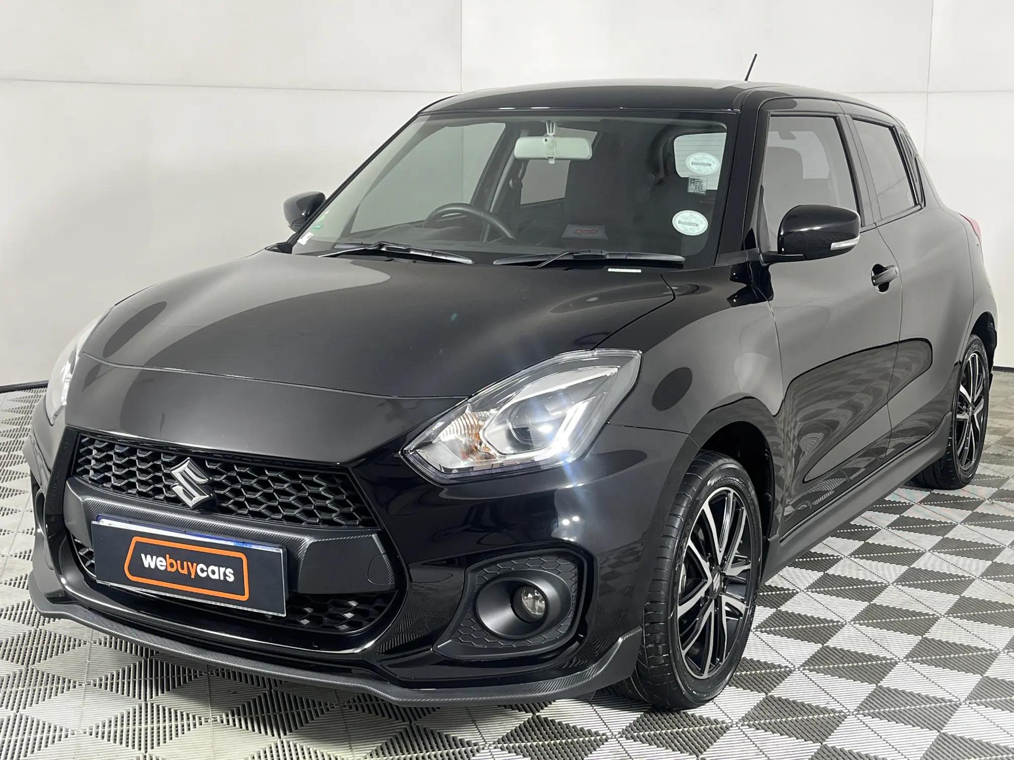 Suzuki Swift 1.4T Sport 