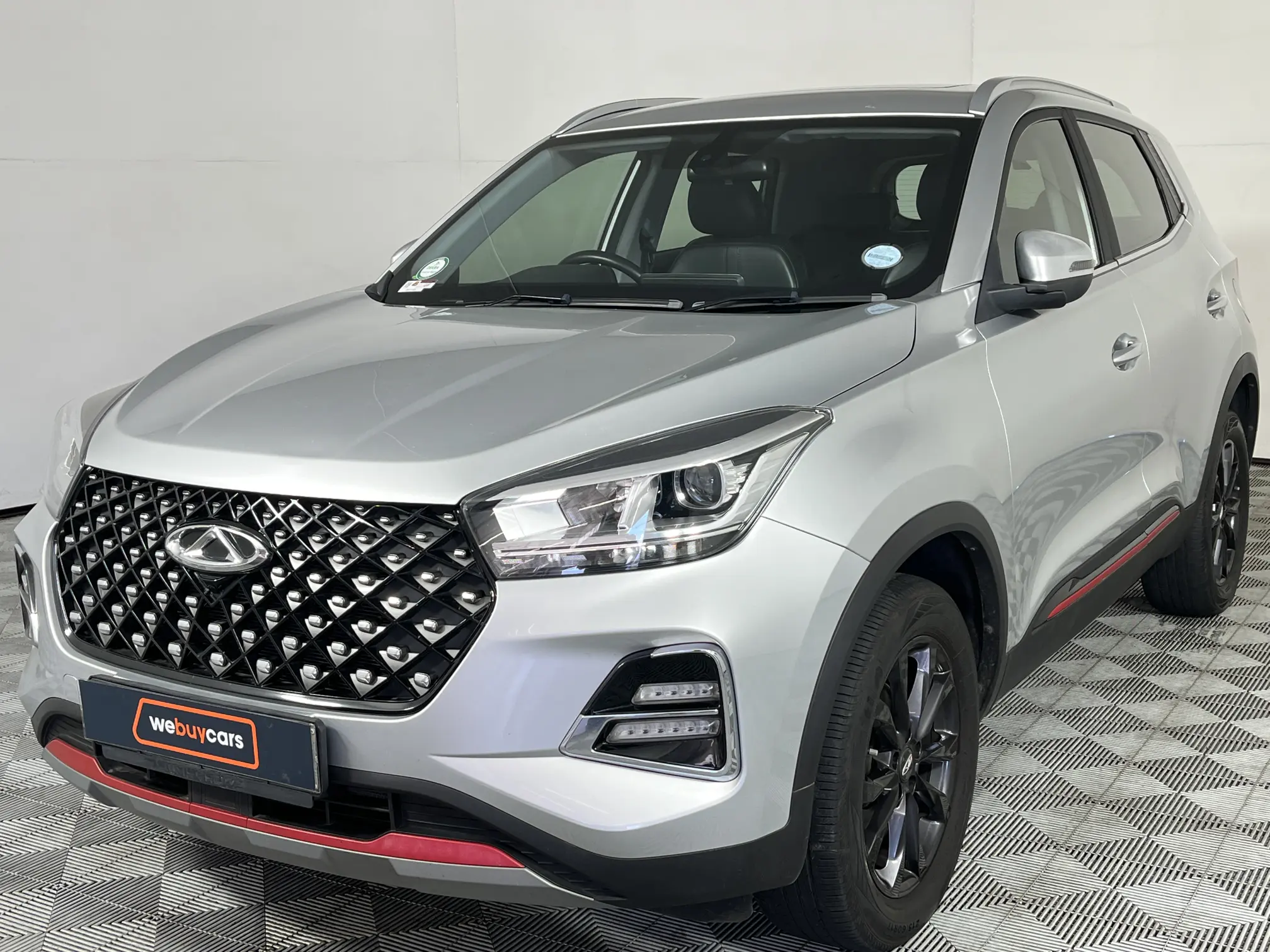 2022 Chery Tiggo 4 Pro PRO 1.5T Elite