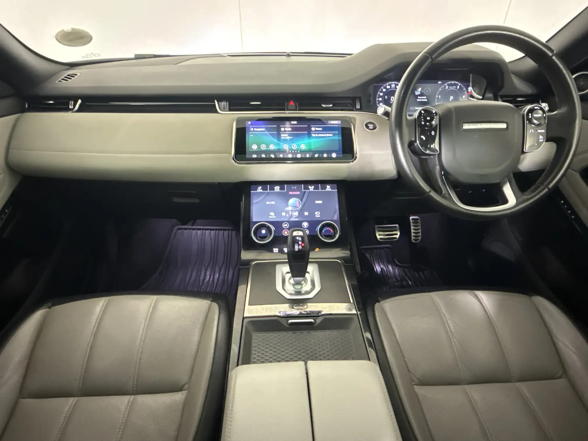 Land Rover Evoque