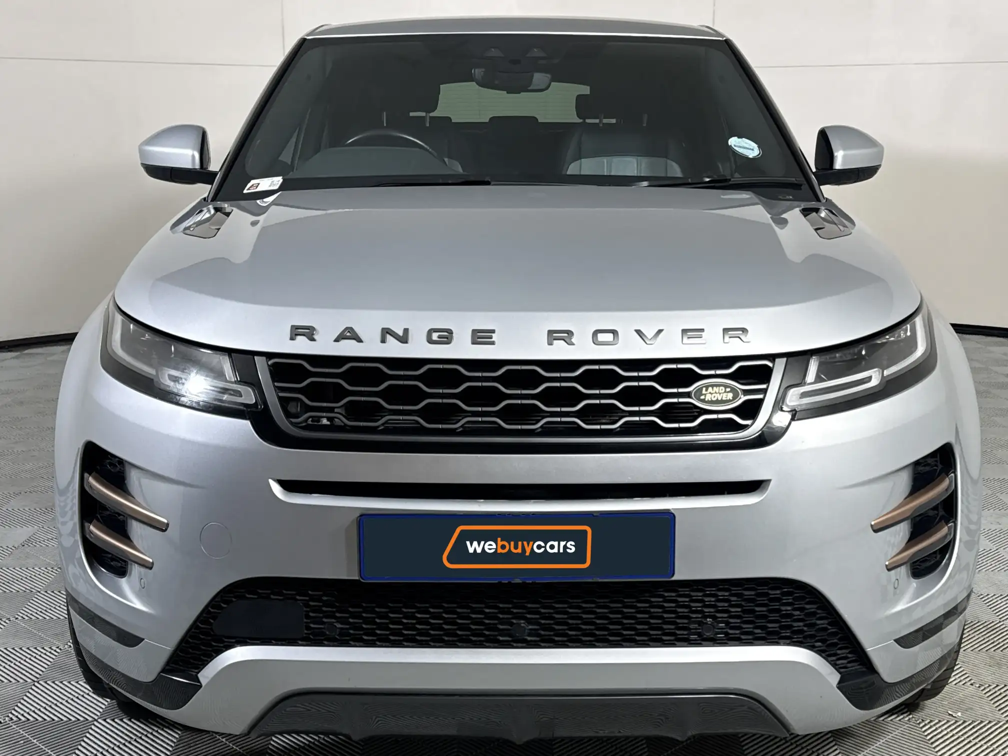 Land Rover Evoque