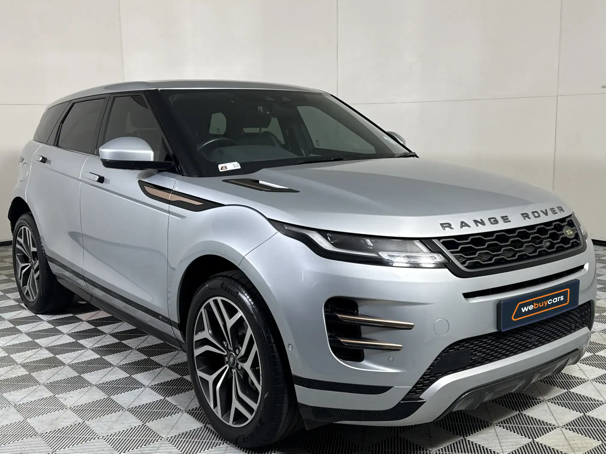 Land Rover Evoque