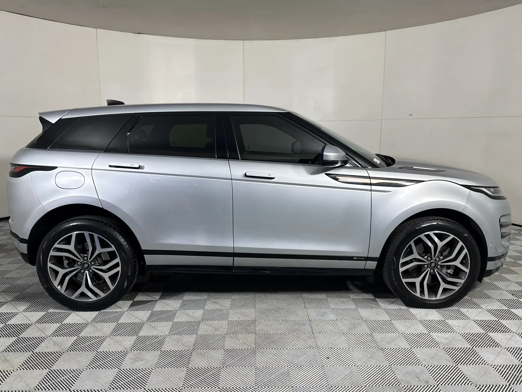 Land Rover Evoque
