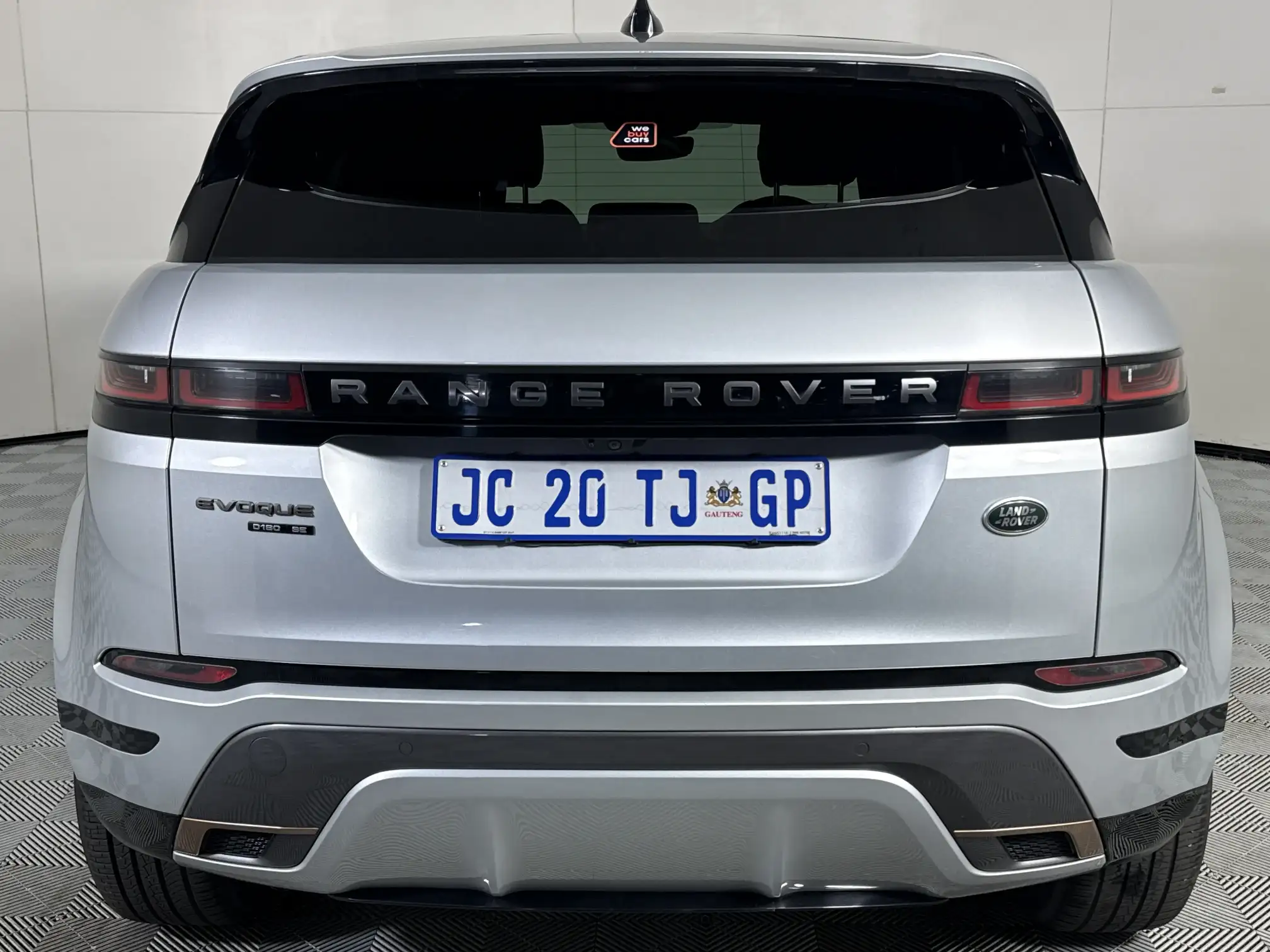 Land Rover Evoque