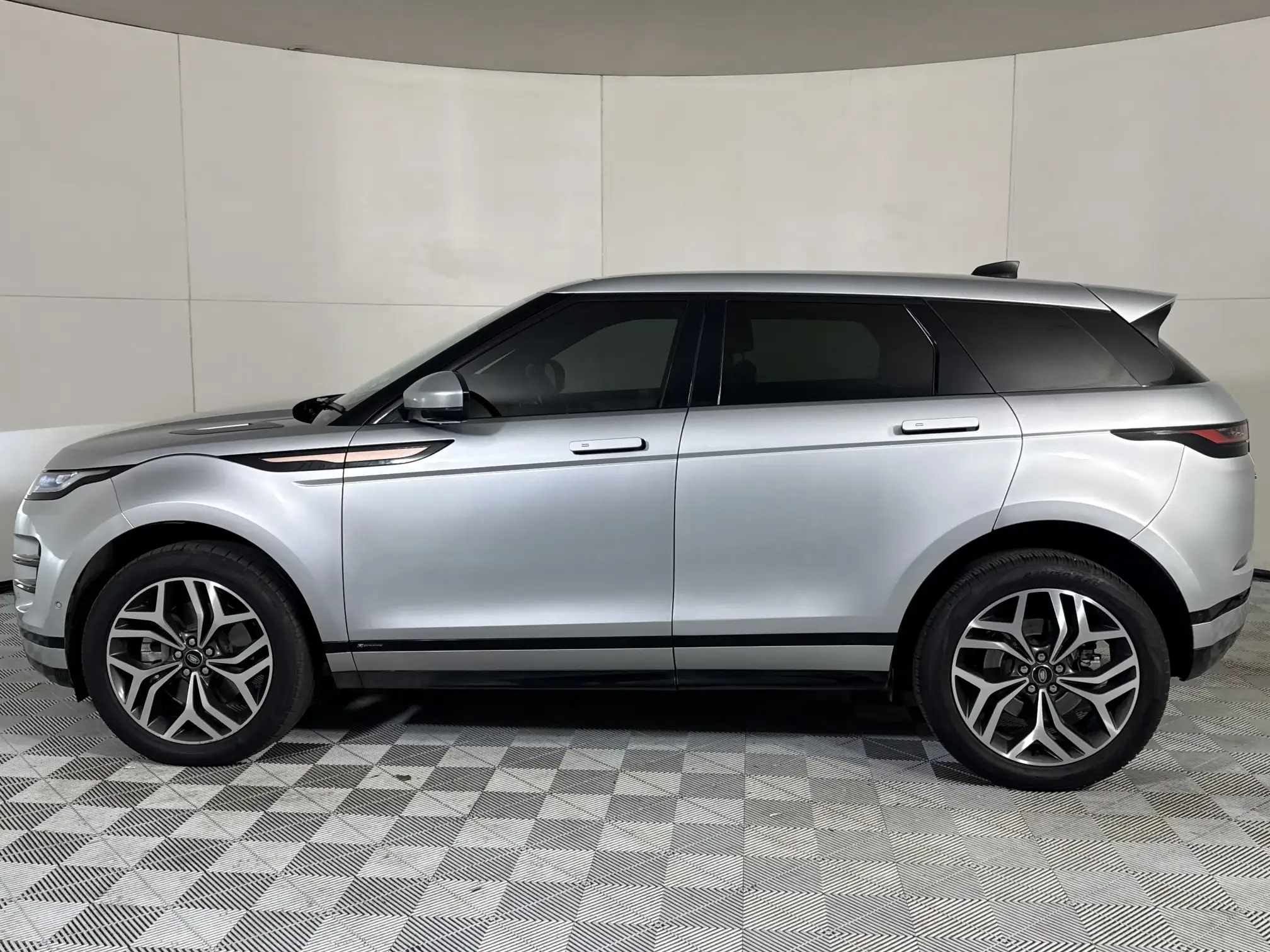Land Rover Evoque