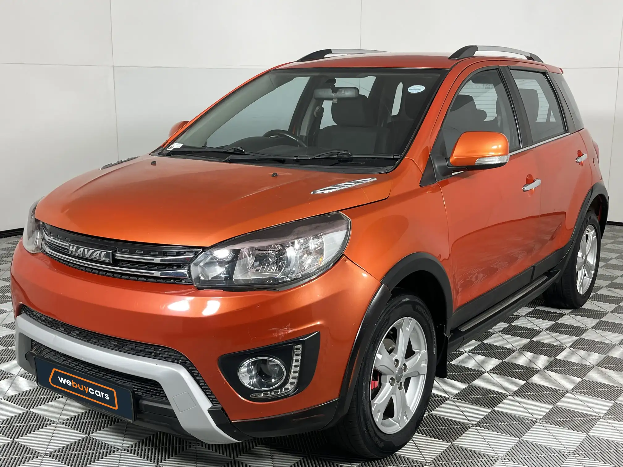 2020 Haval H1