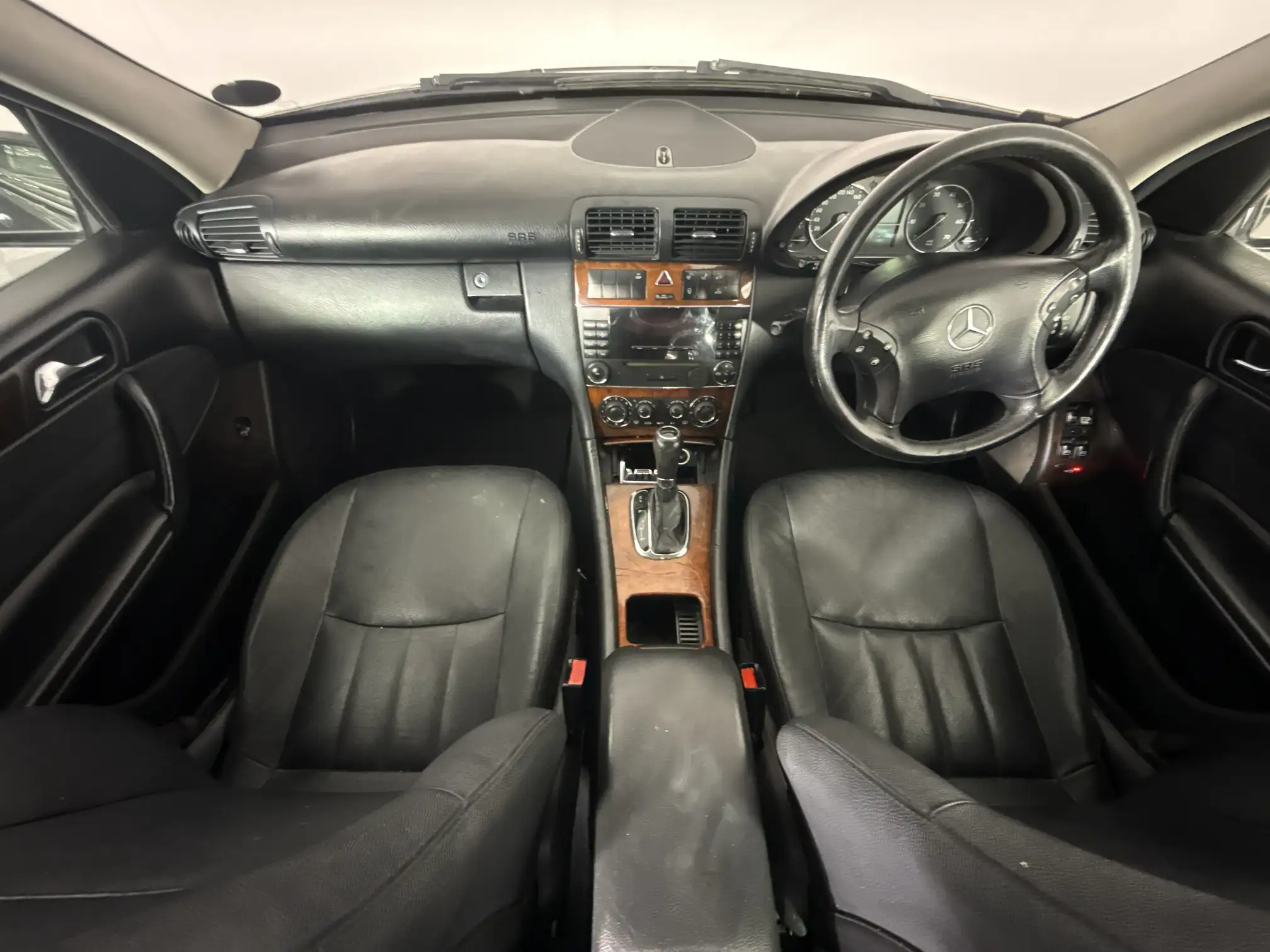 Mercedes-Benz C Class Sedan