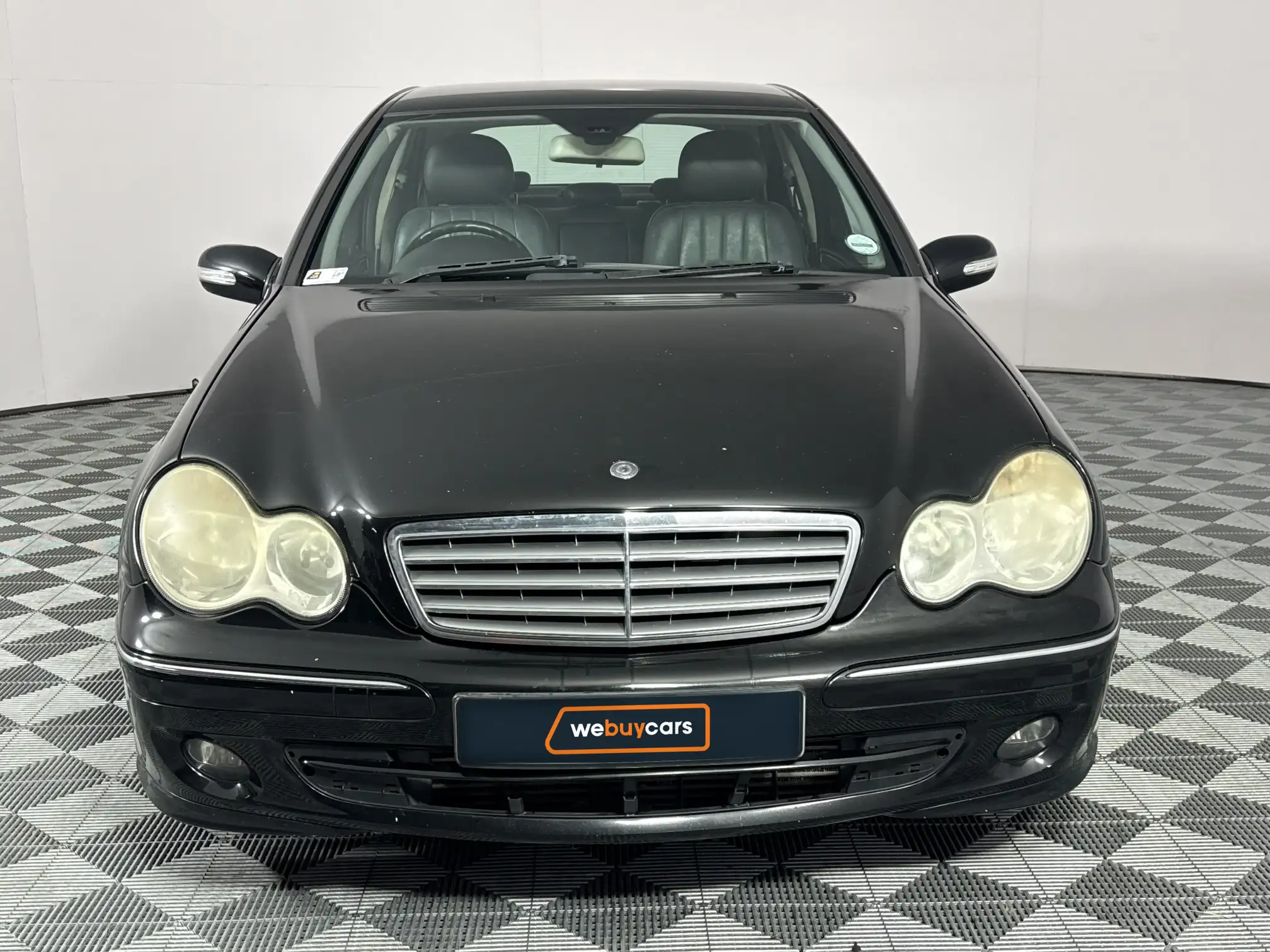 Mercedes-Benz C Class Sedan