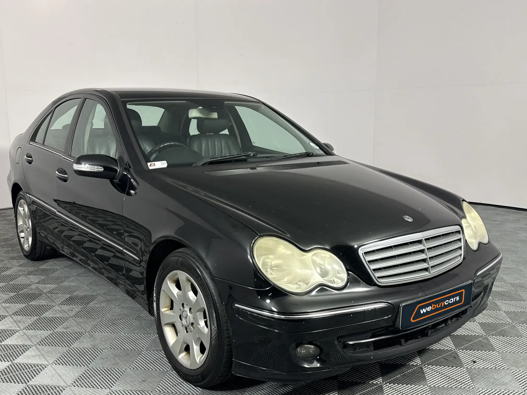 Mercedes-Benz C Class Sedan
