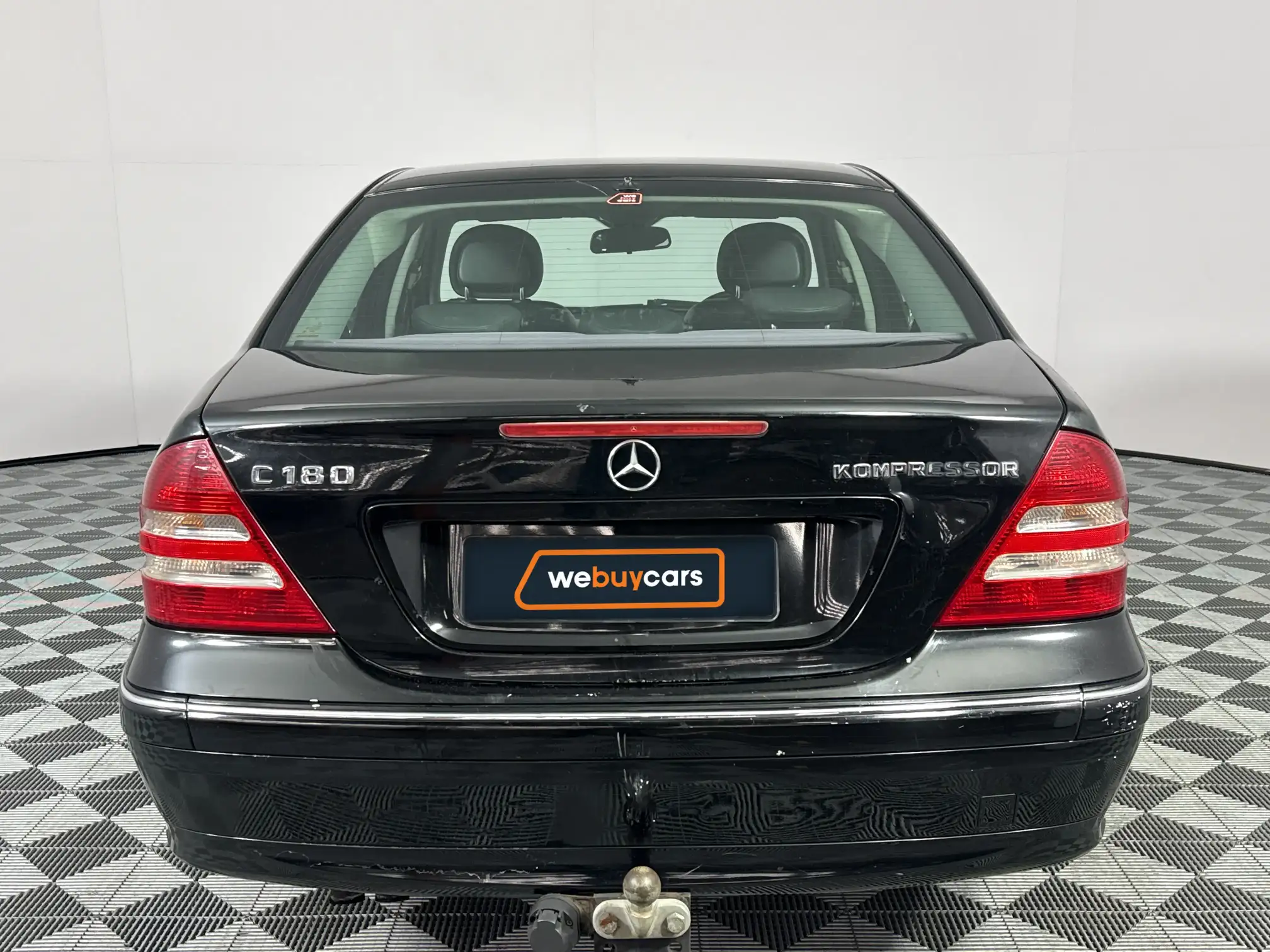 Mercedes-Benz C Class Sedan