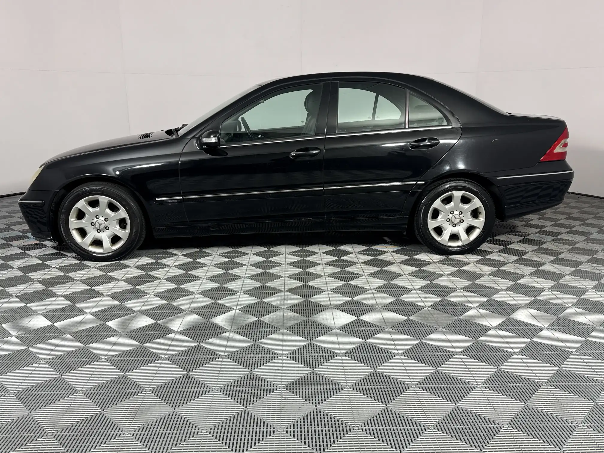 Mercedes-Benz C Class Sedan