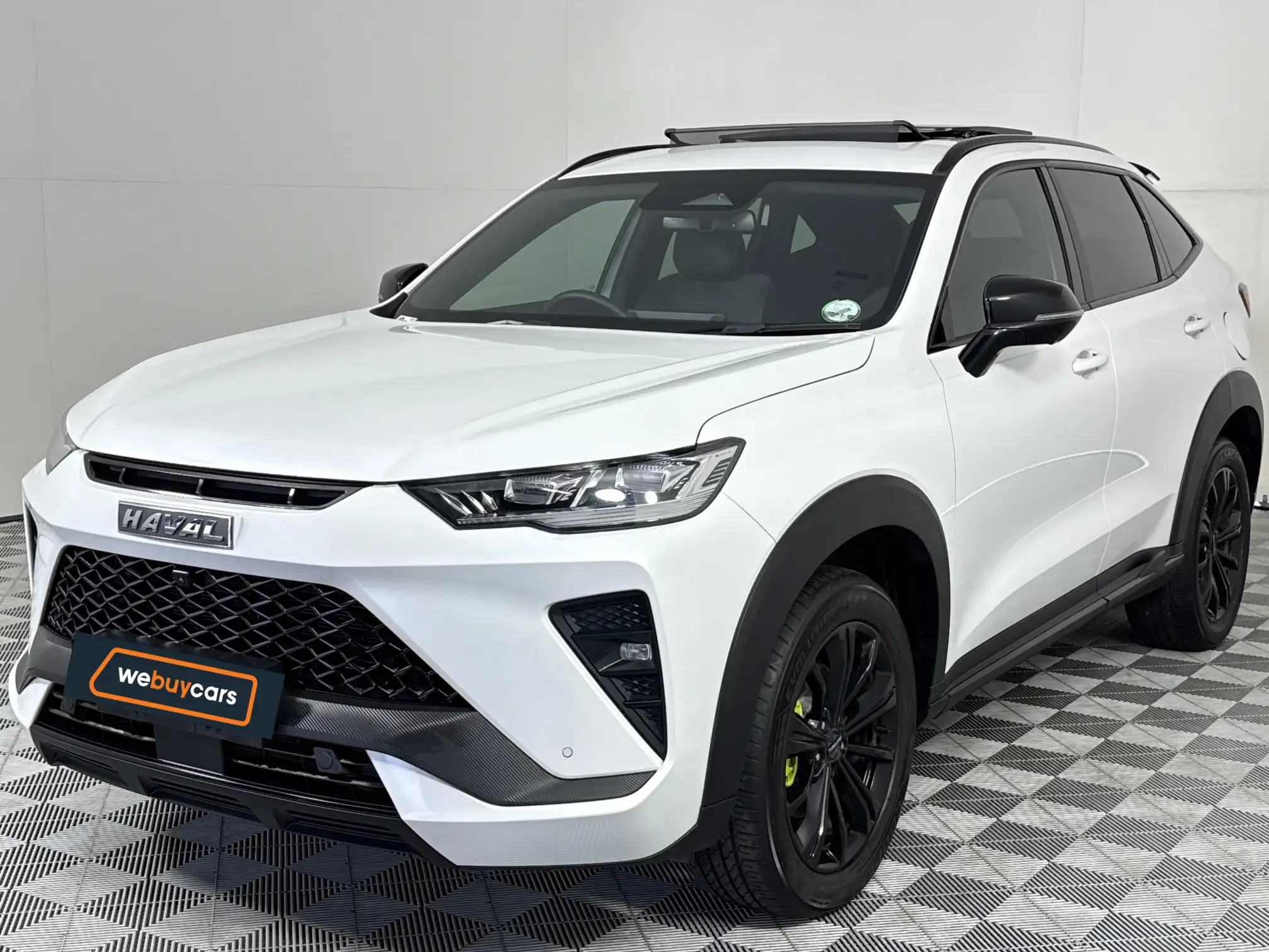 2023 Haval H6