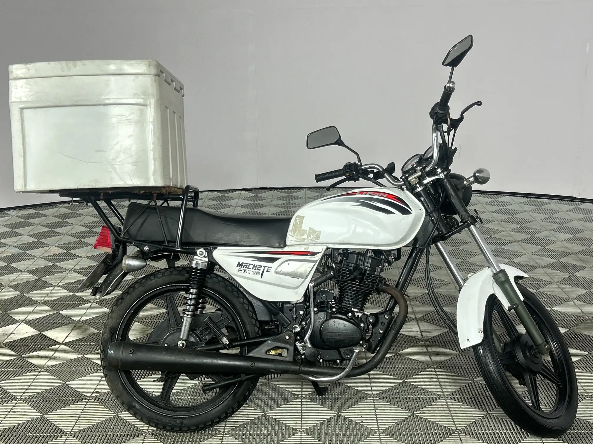 2025 Lifan Lifan 125