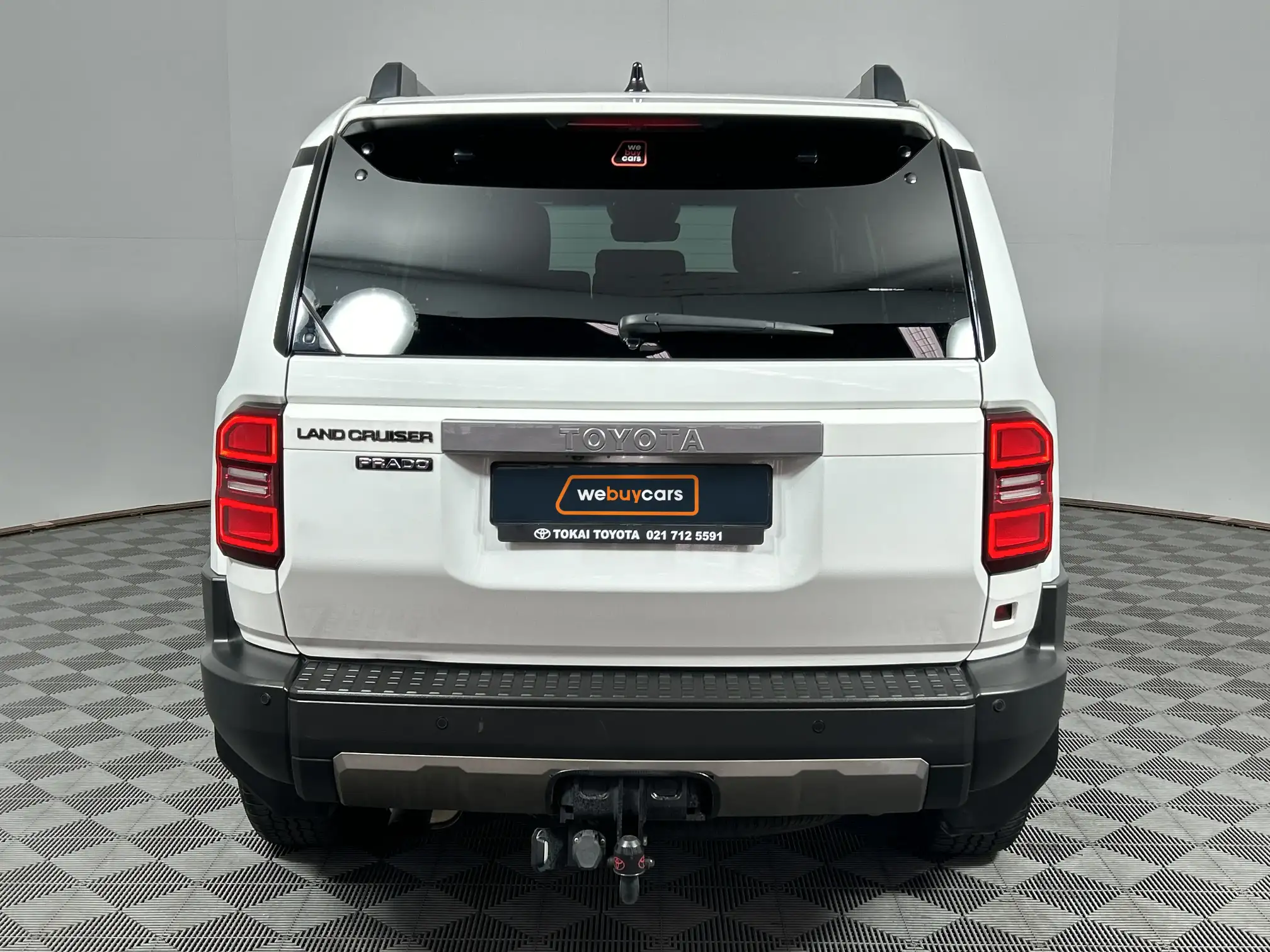 Toyota Prado