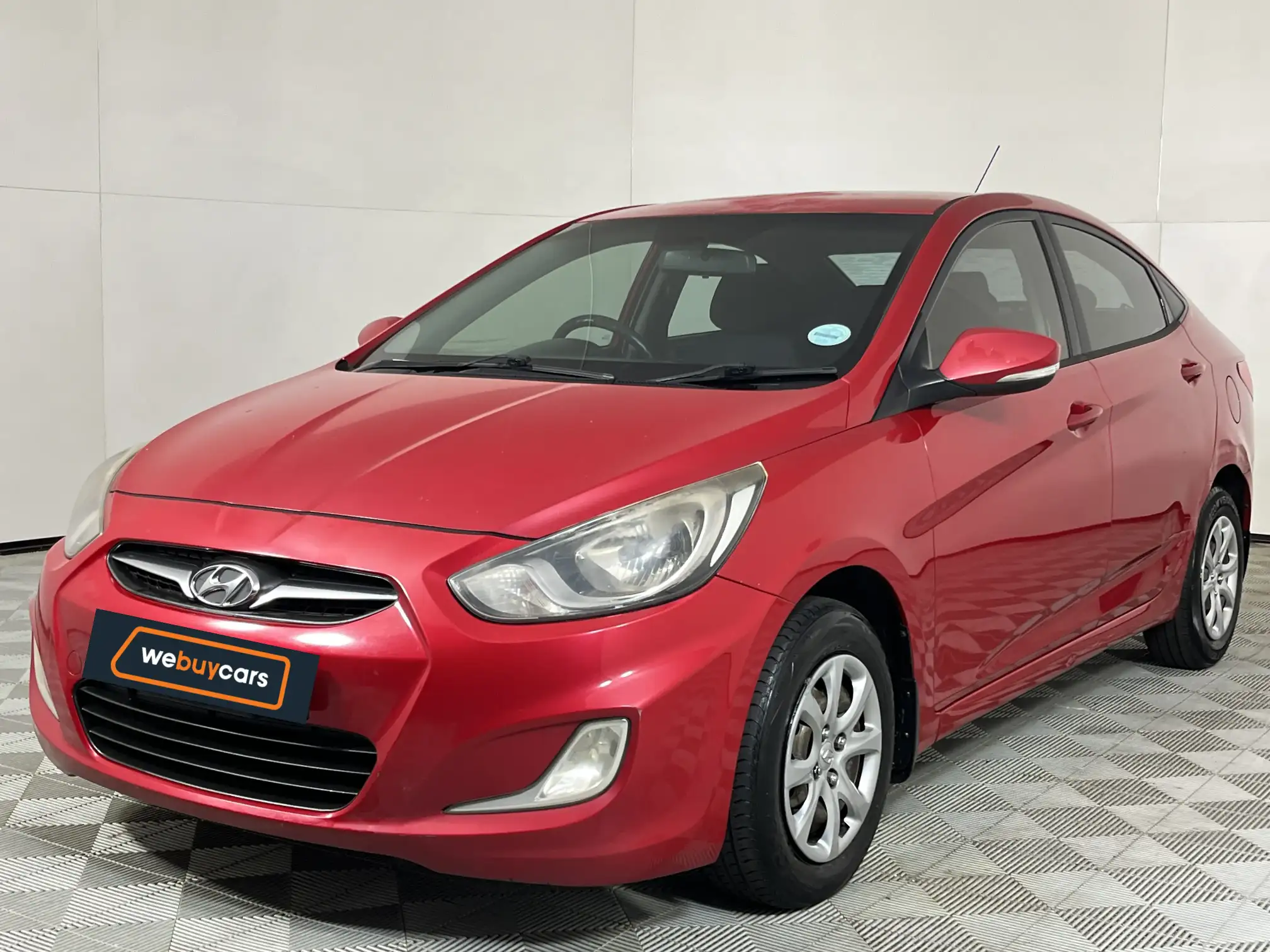 2014 Hyundai Accent