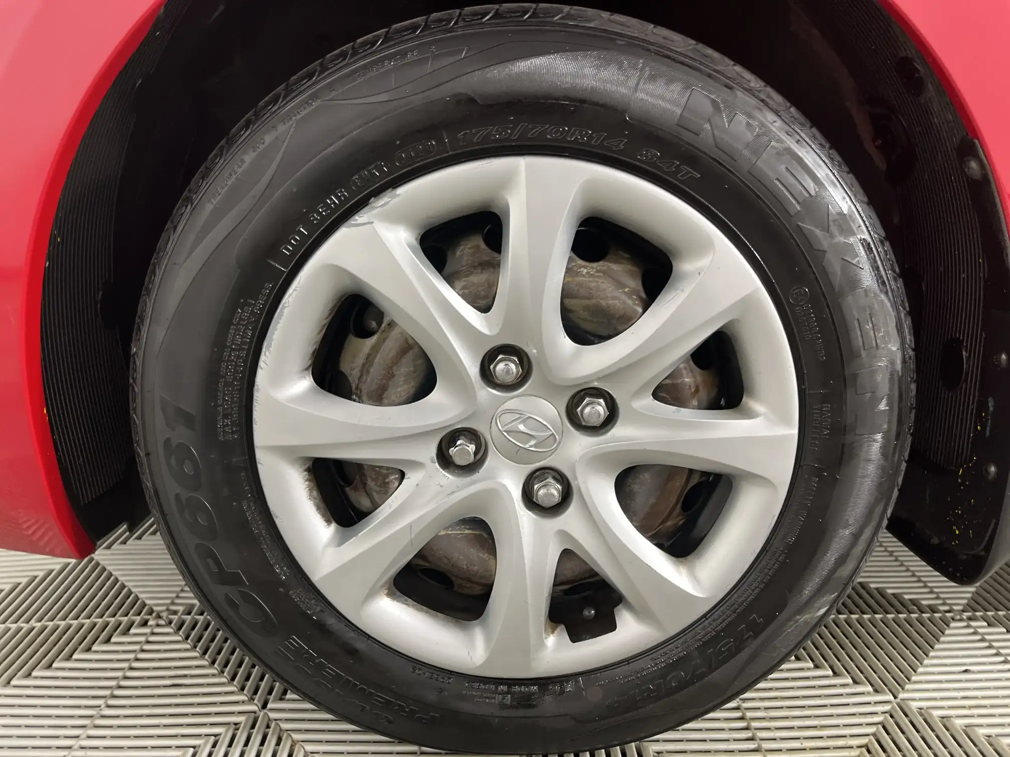 Hyundai Accent