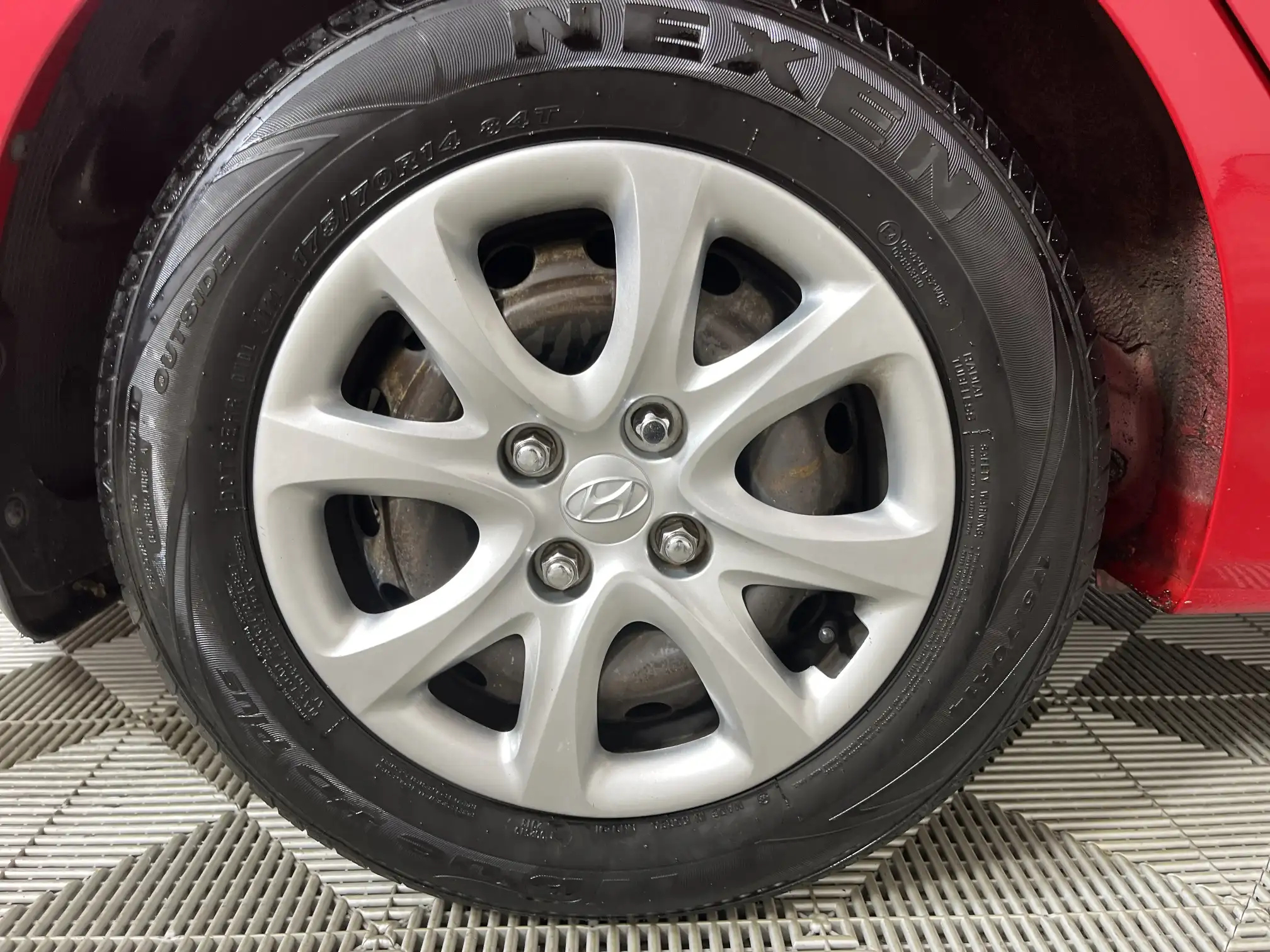 Hyundai Accent