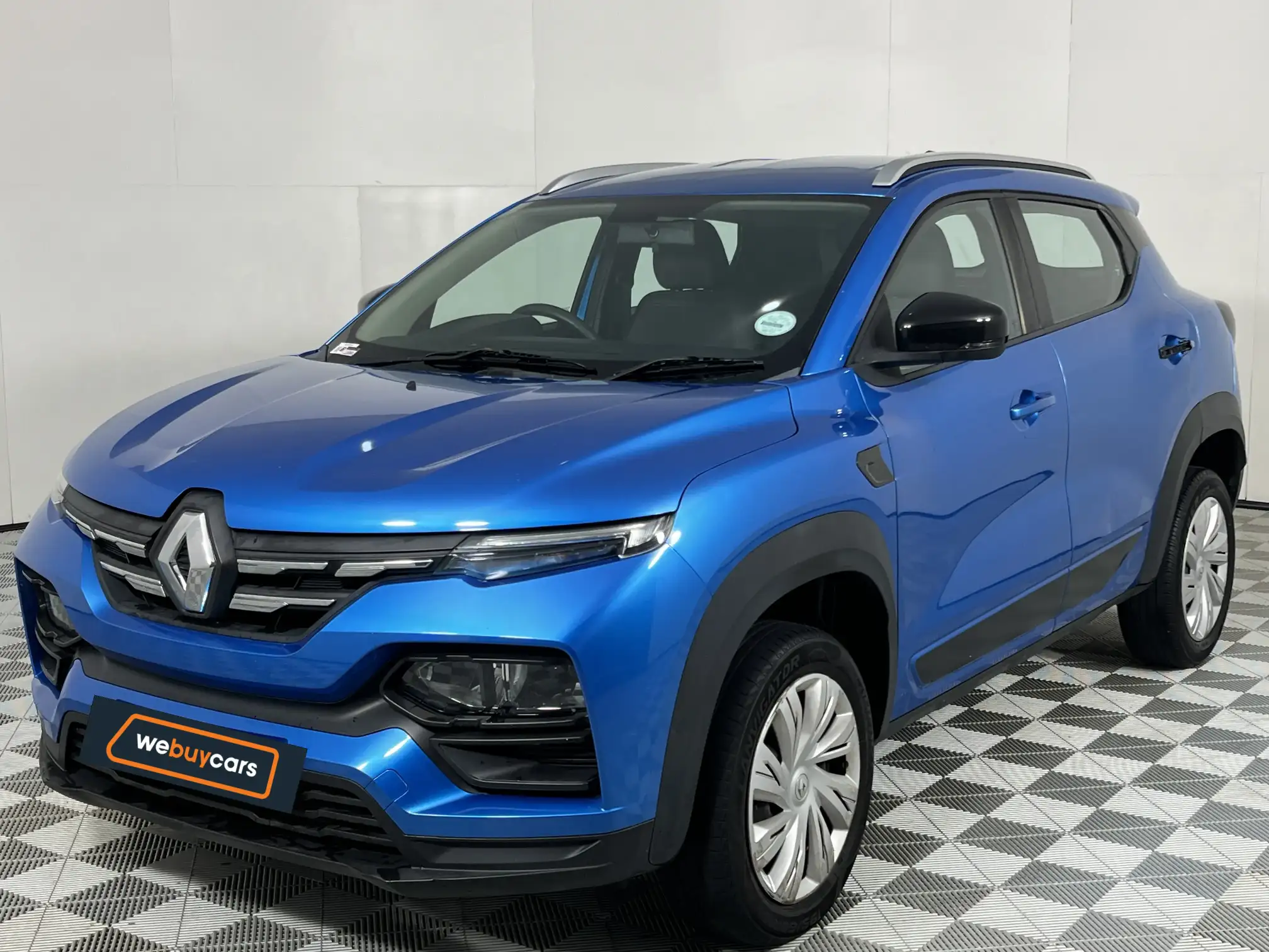 2021 Renault Kiger 1.0 Energy Life at Gqeberha (EC) for sale Rundefined