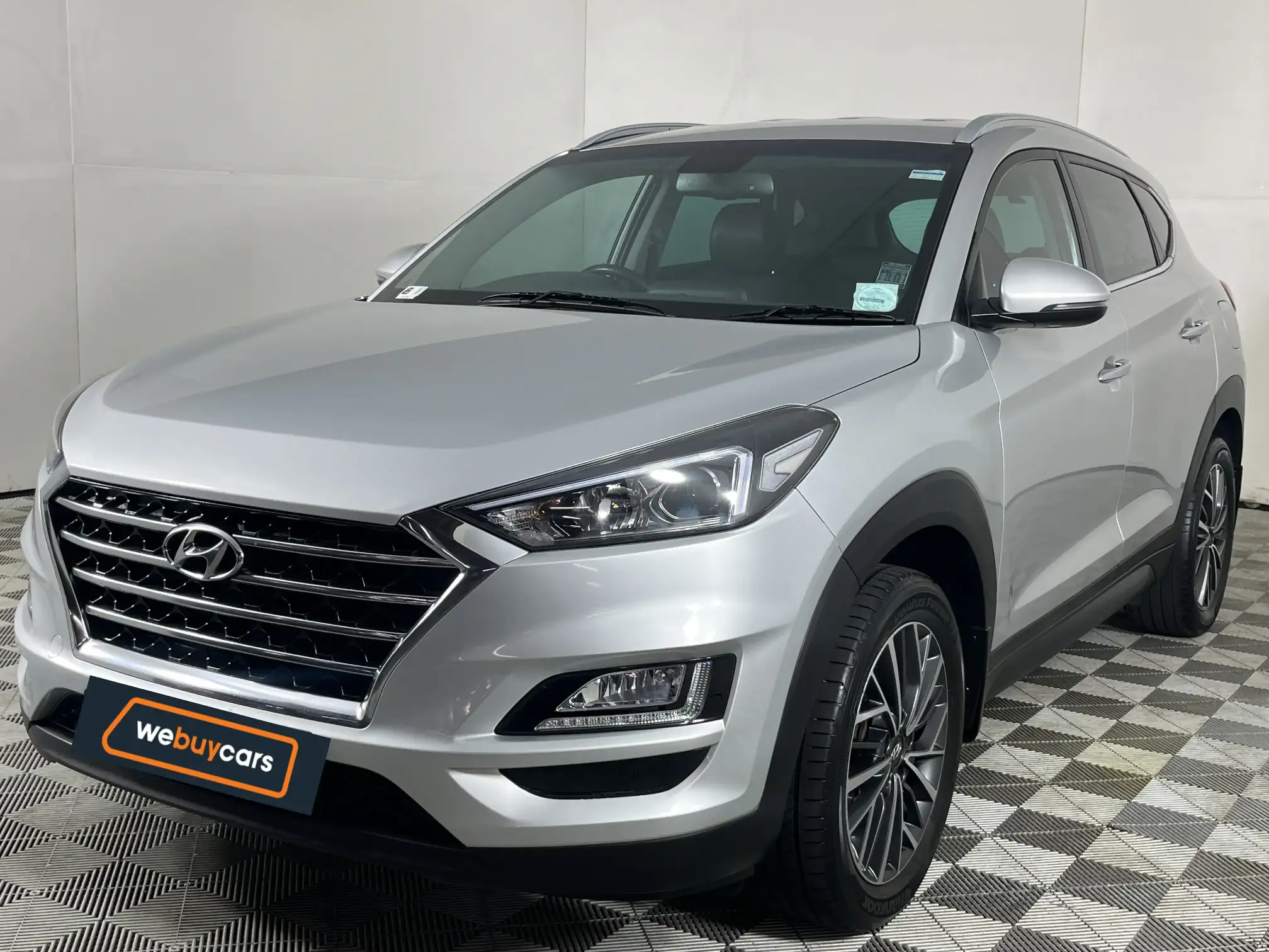 2020 Hyundai Tucson