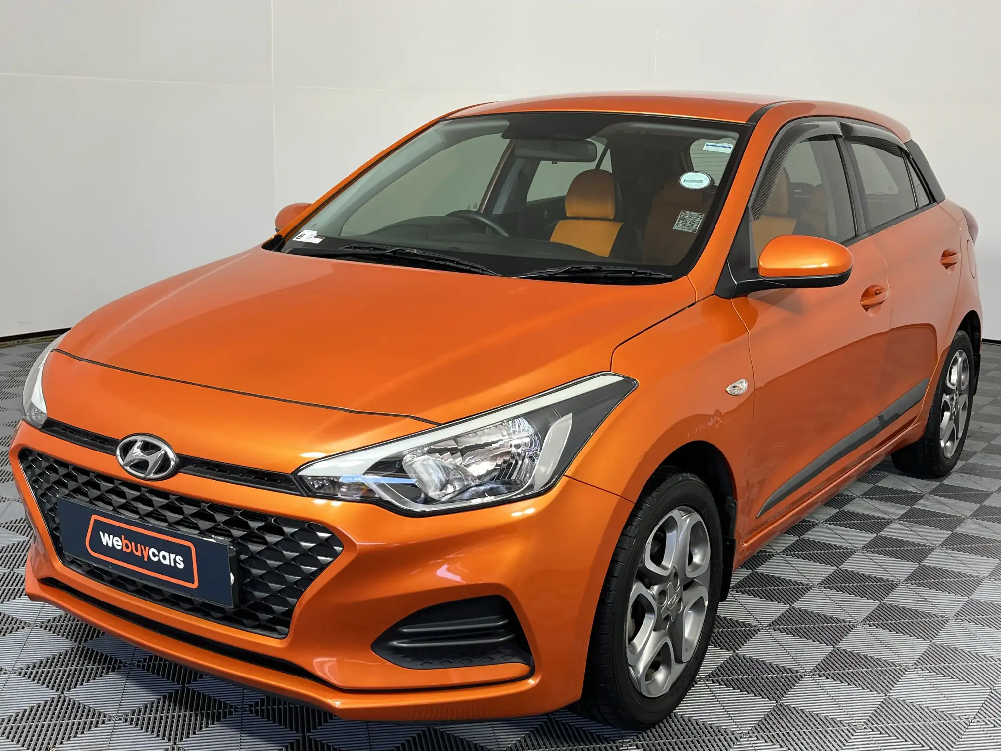 2019 Hyundai i20