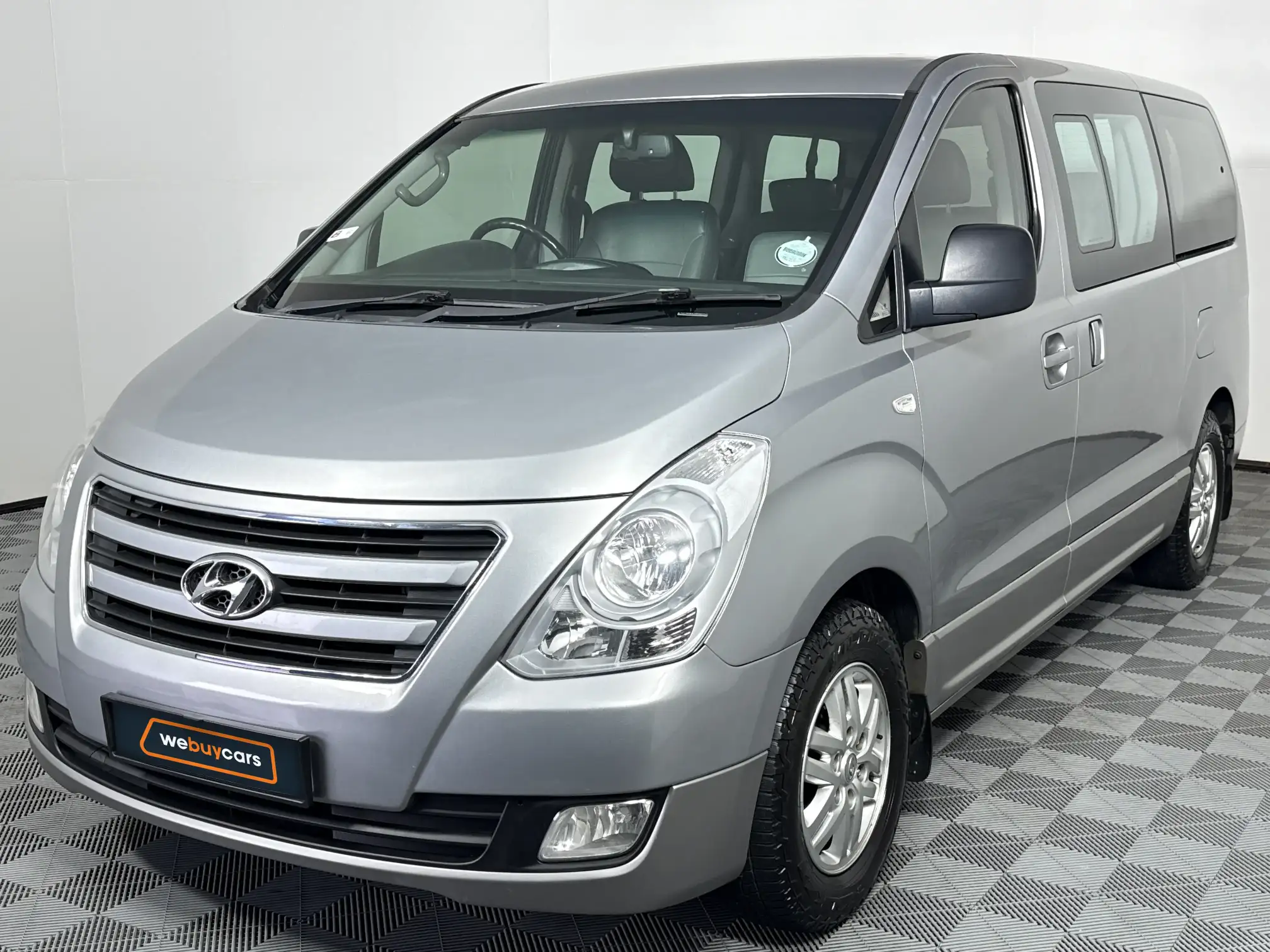 2016 Hyundai H-1