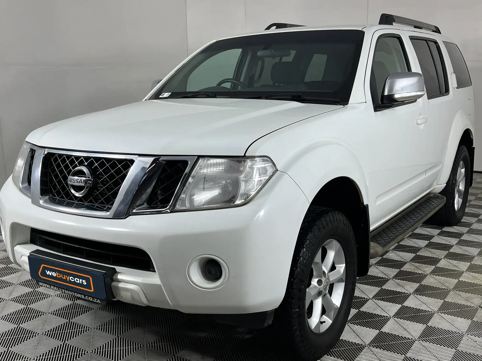 2013 Nissan Pathfinder