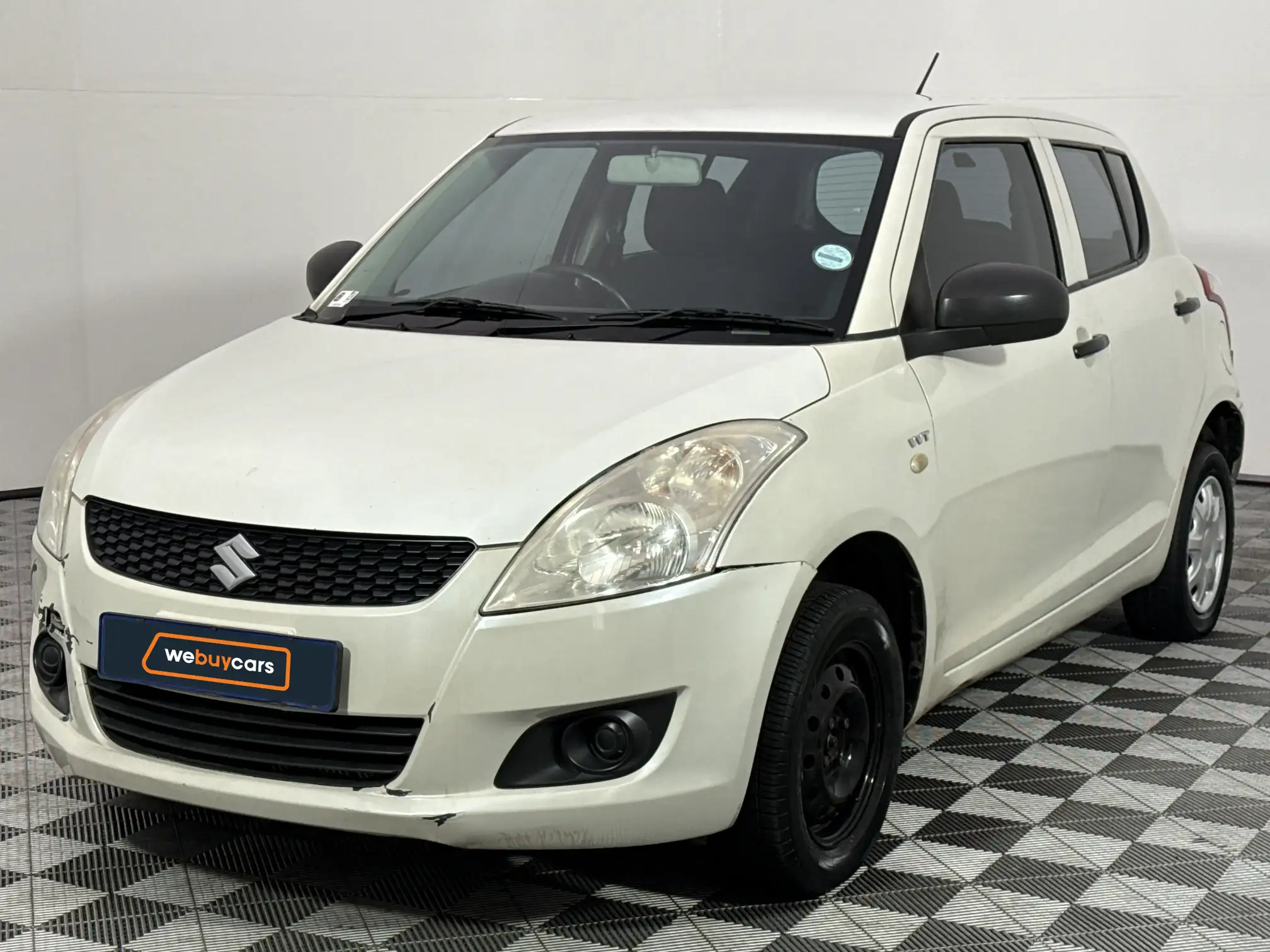 2014 Suzuki Swift
