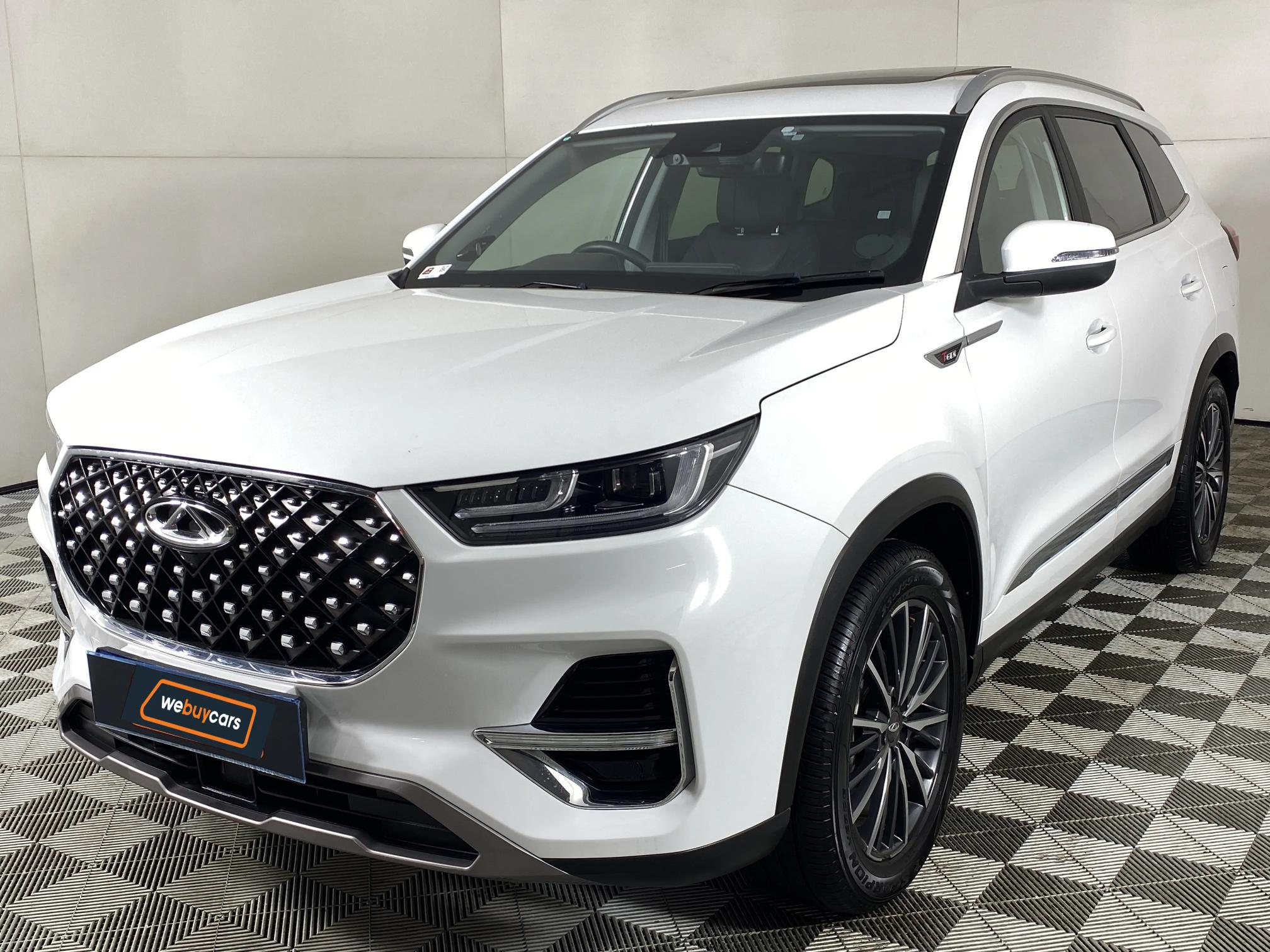 Chery Tiggo 8 Pro 1.6 TDGI Executive DCT