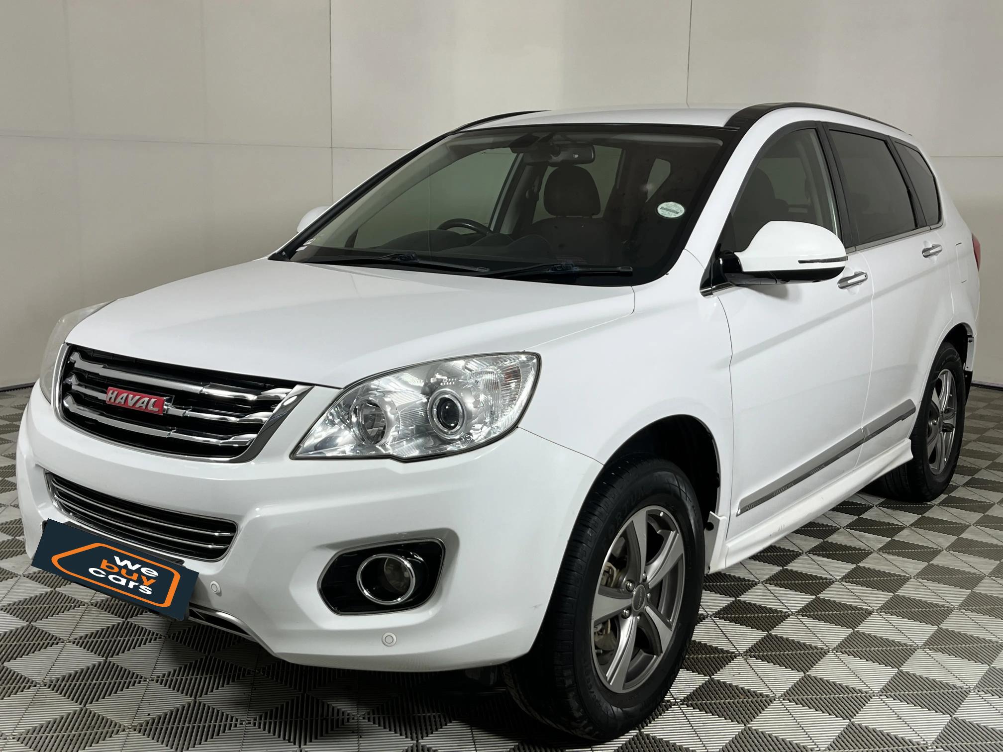 Haval H6 1.5T Premium