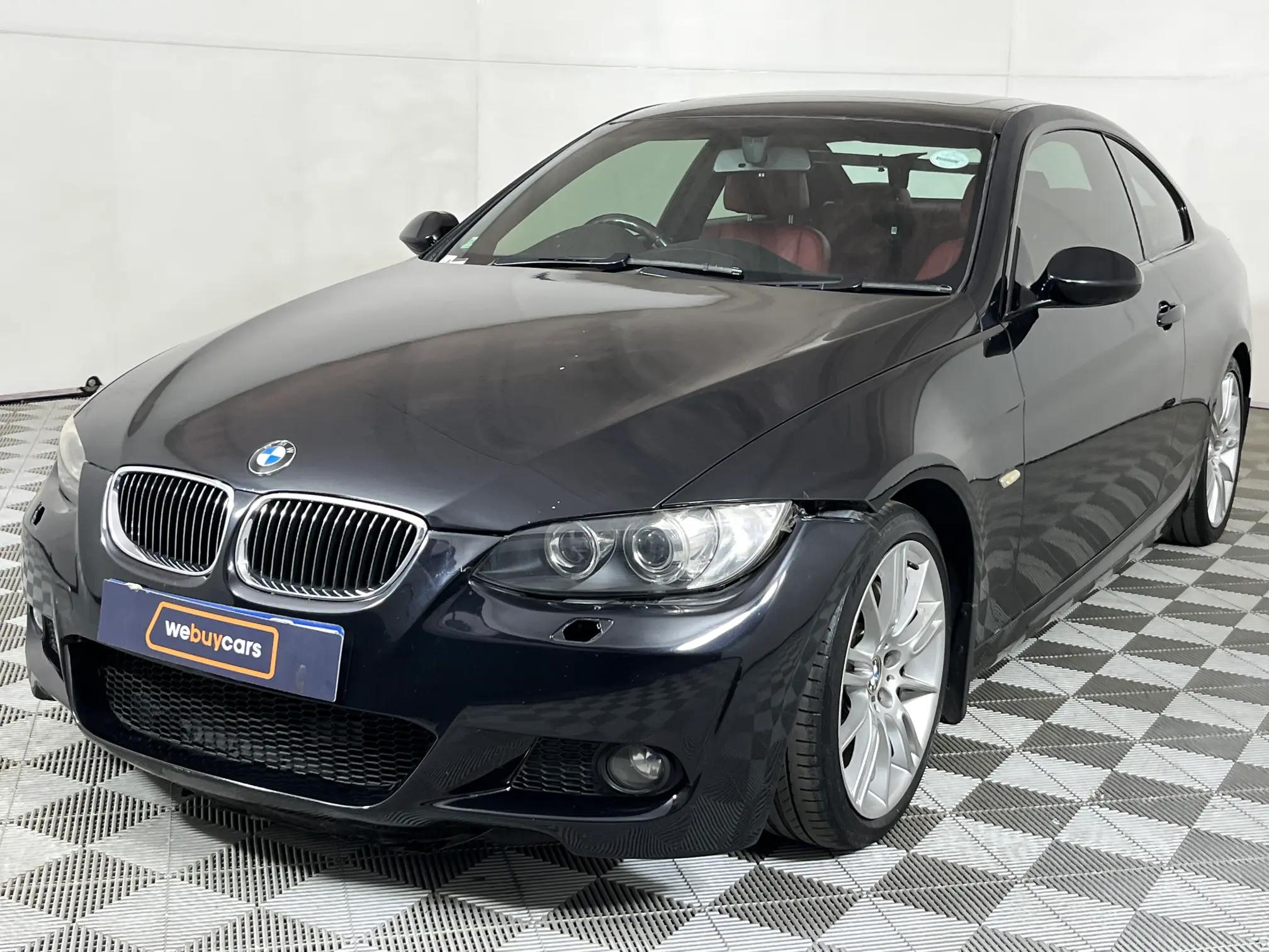 BMW 335i (E92) Coupe Sport Auto for sale - R 122 900 | Carfind.co.za