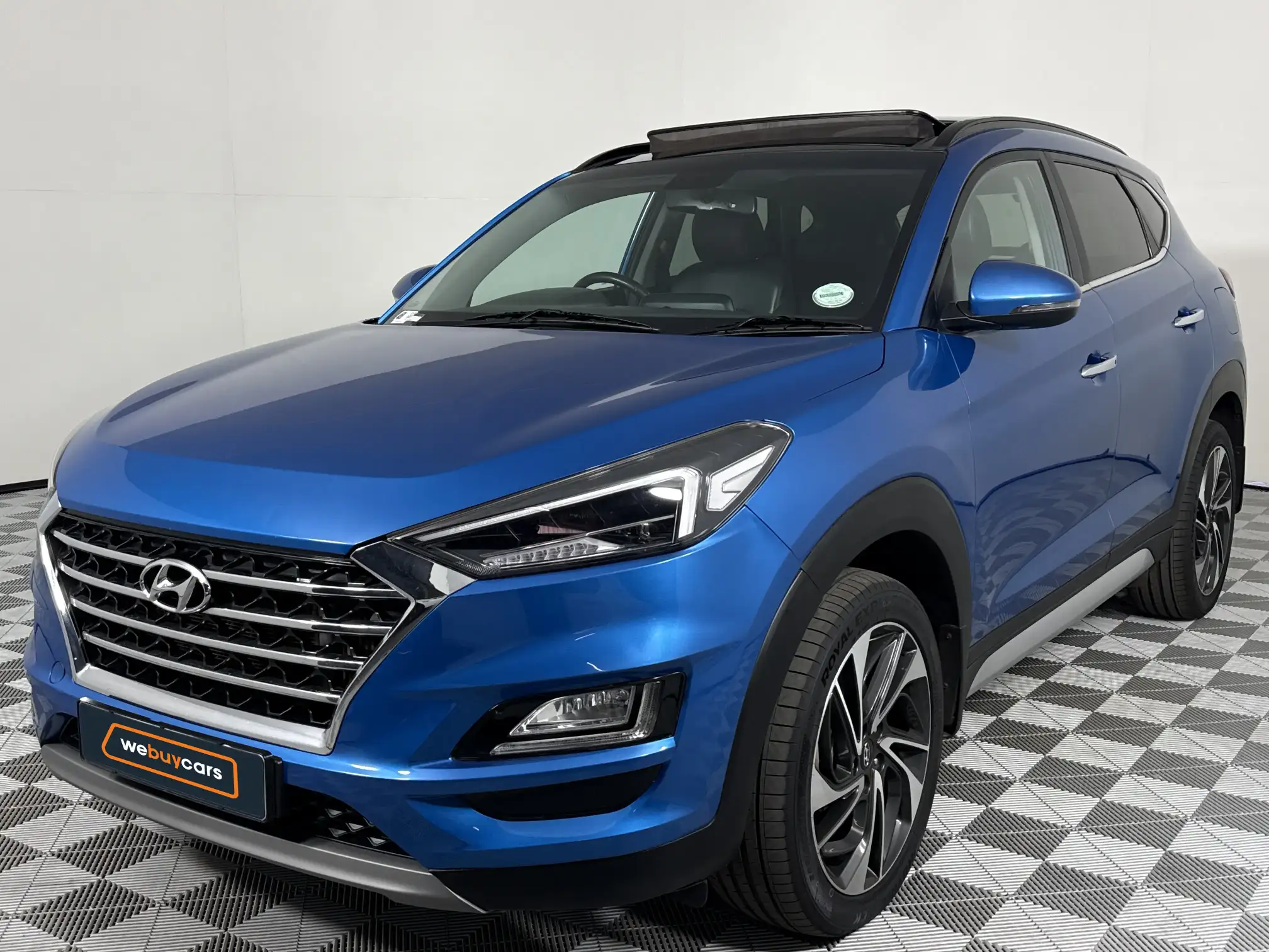 2021 Hyundai Tucson