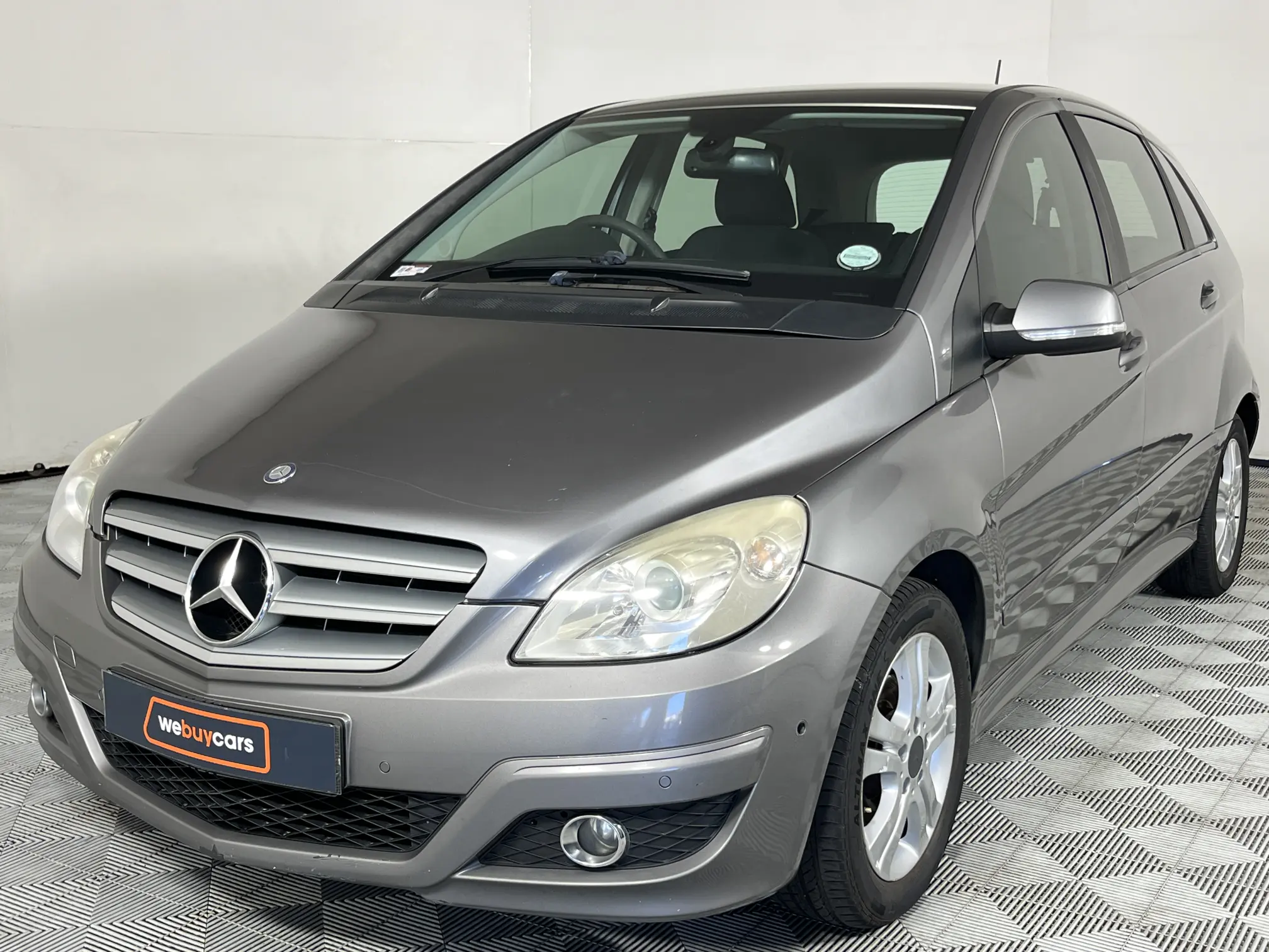 2011 Mercedes-Benz B Class B 180 Auto