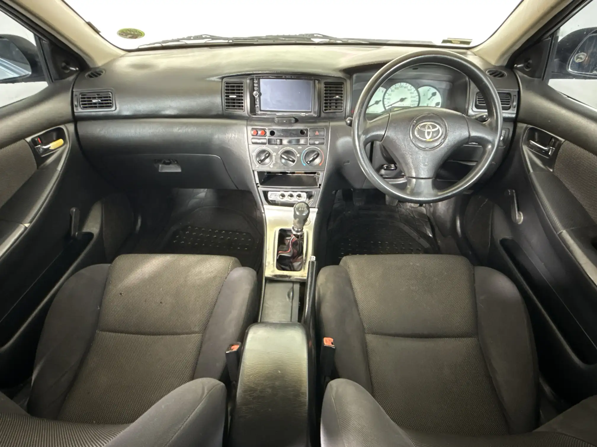 Toyota Runx