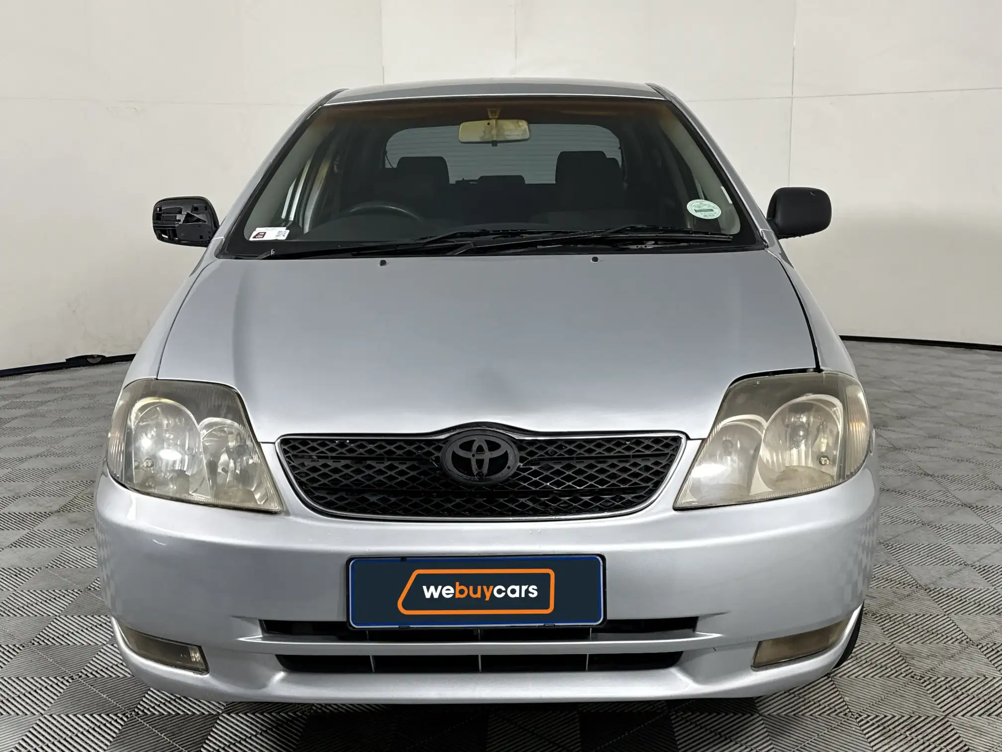 Toyota Runx