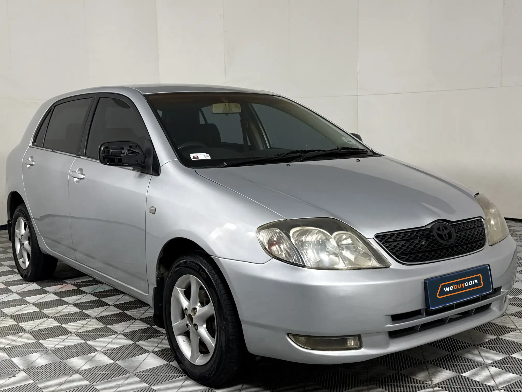 Toyota Runx