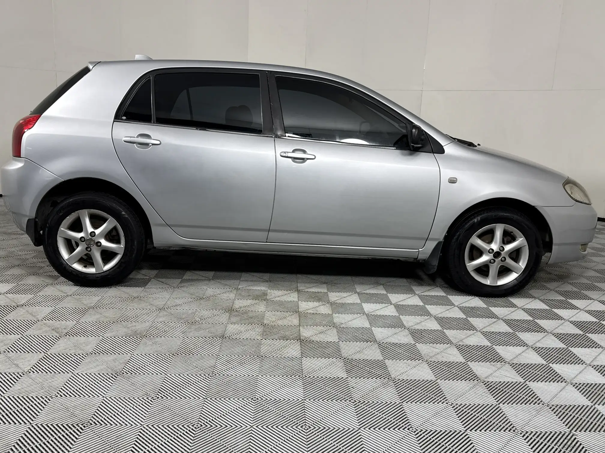 Toyota Runx