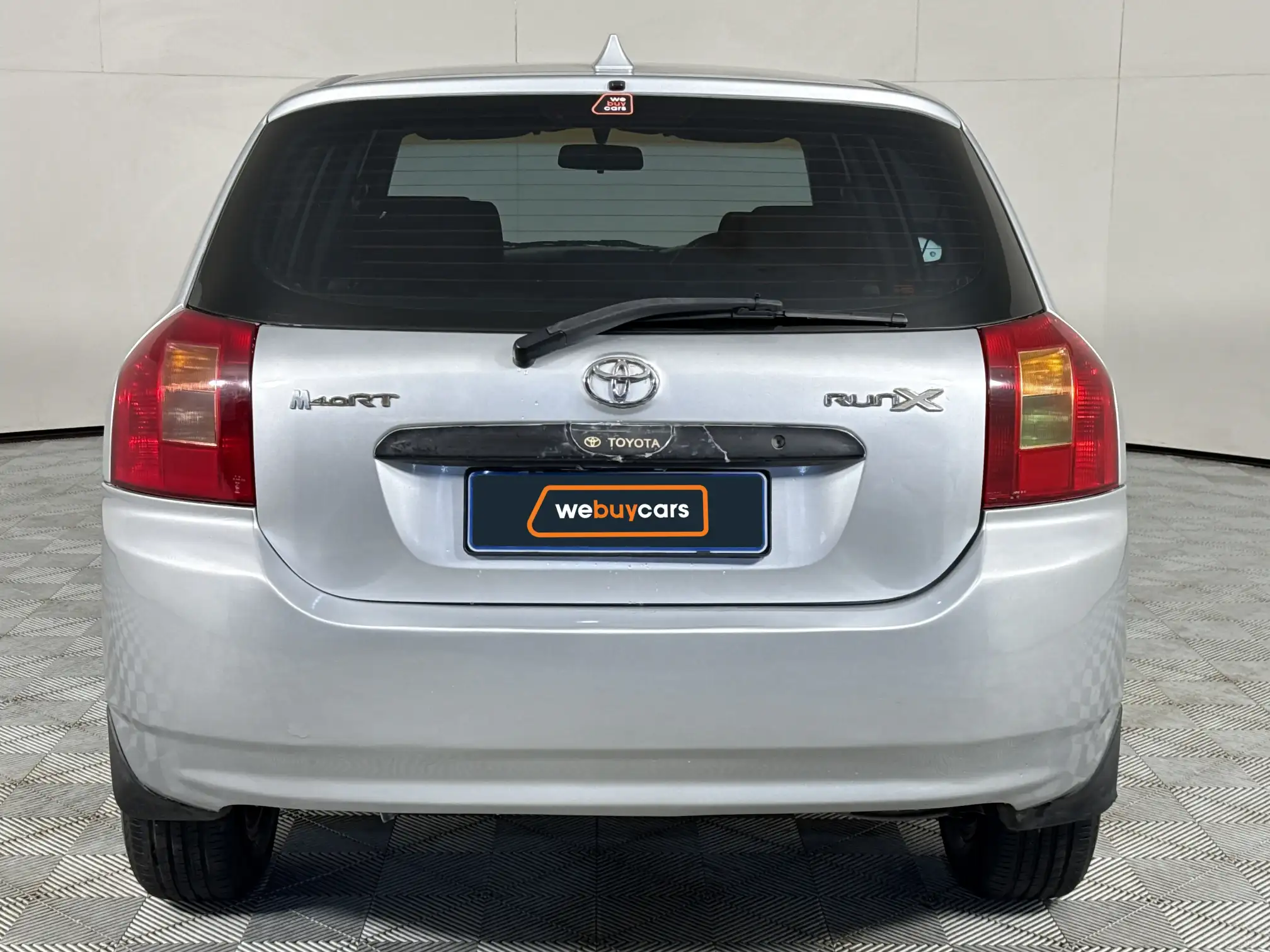 Toyota Runx