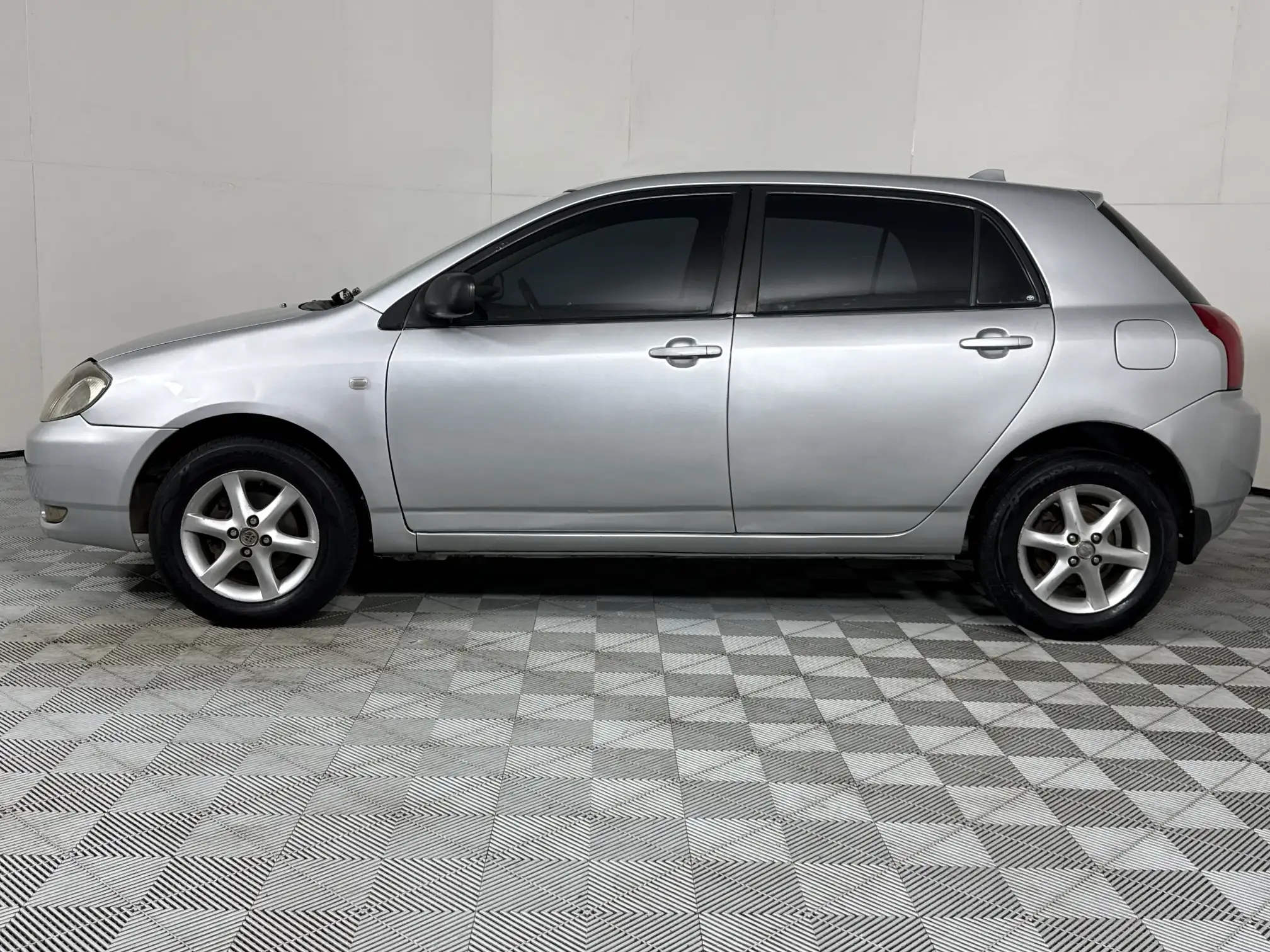 Toyota Runx
