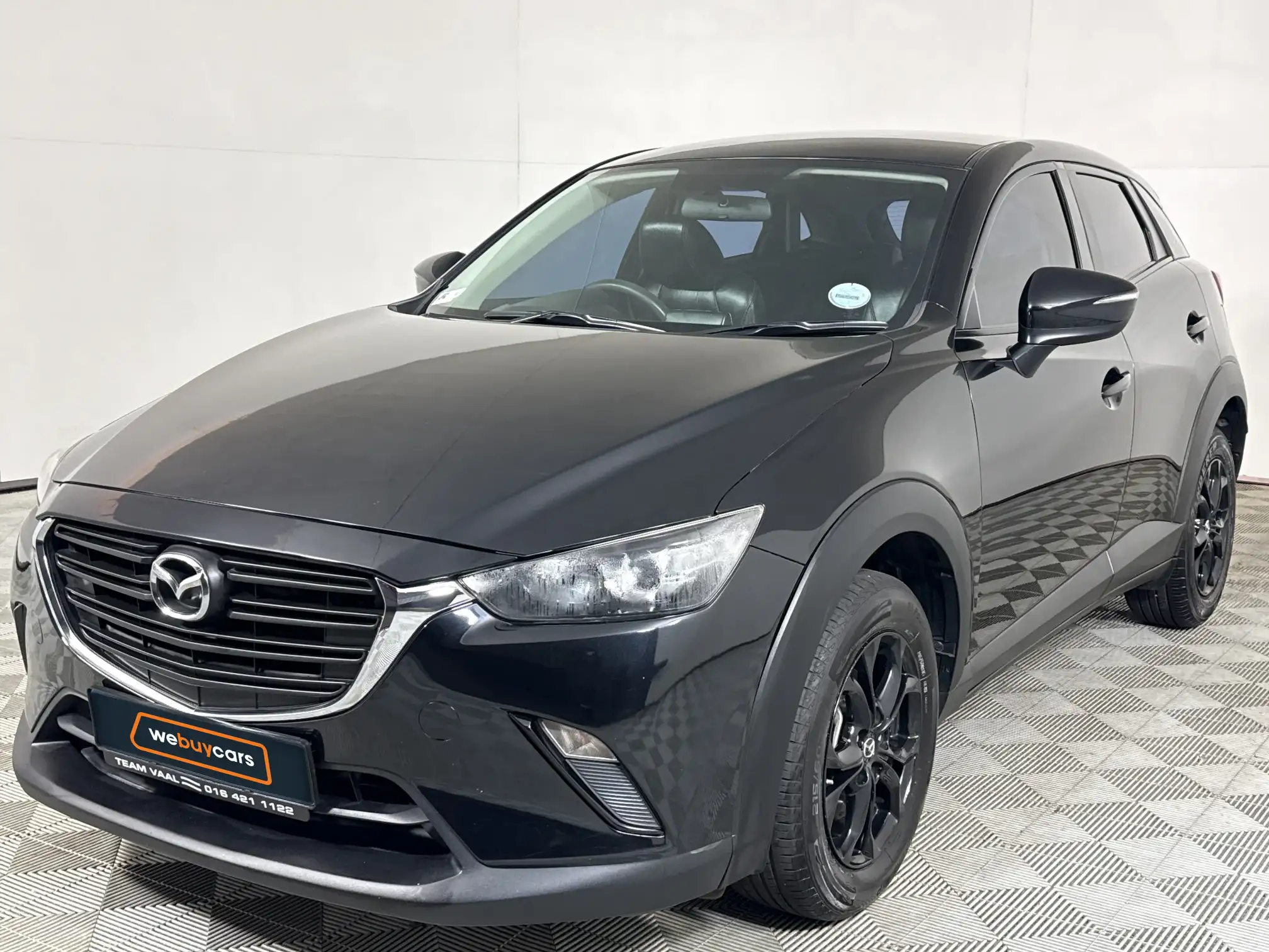 2021 Mazda CX-3