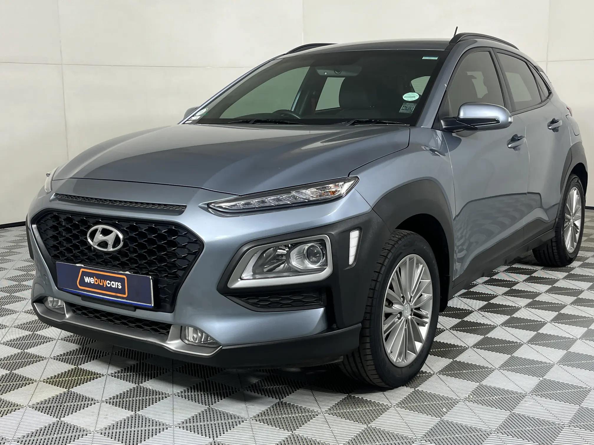 2019 Hyundai Kona 2.0 Executive Auto