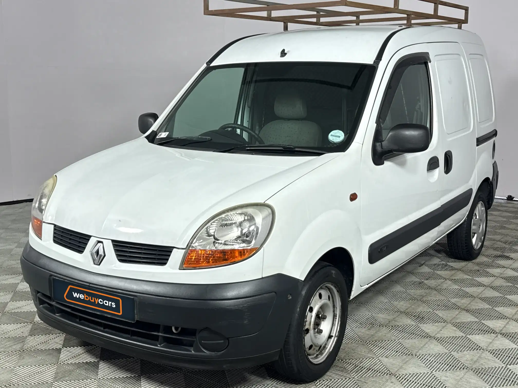 2005 Renault Kangoo