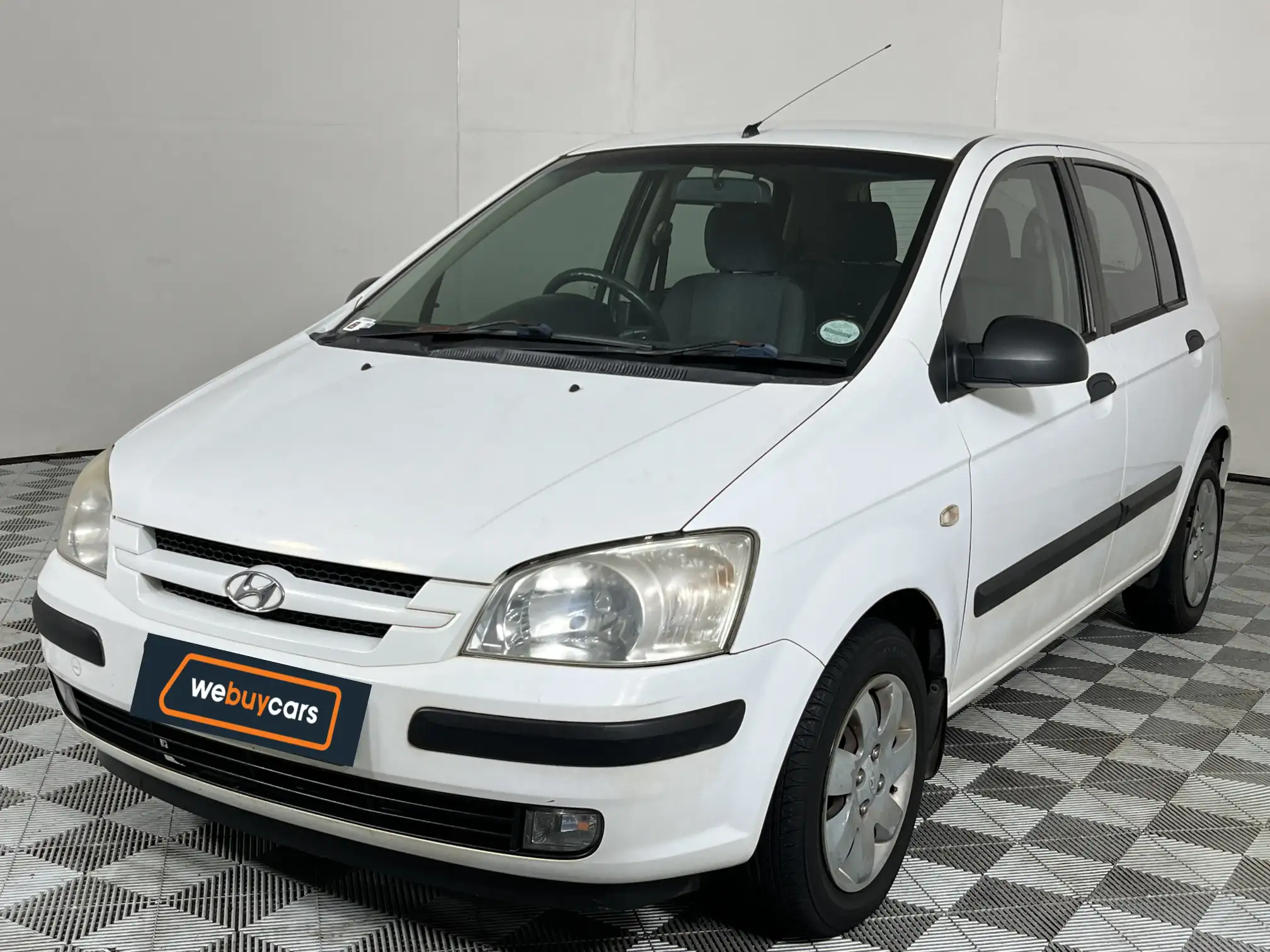 Hyundai Getz